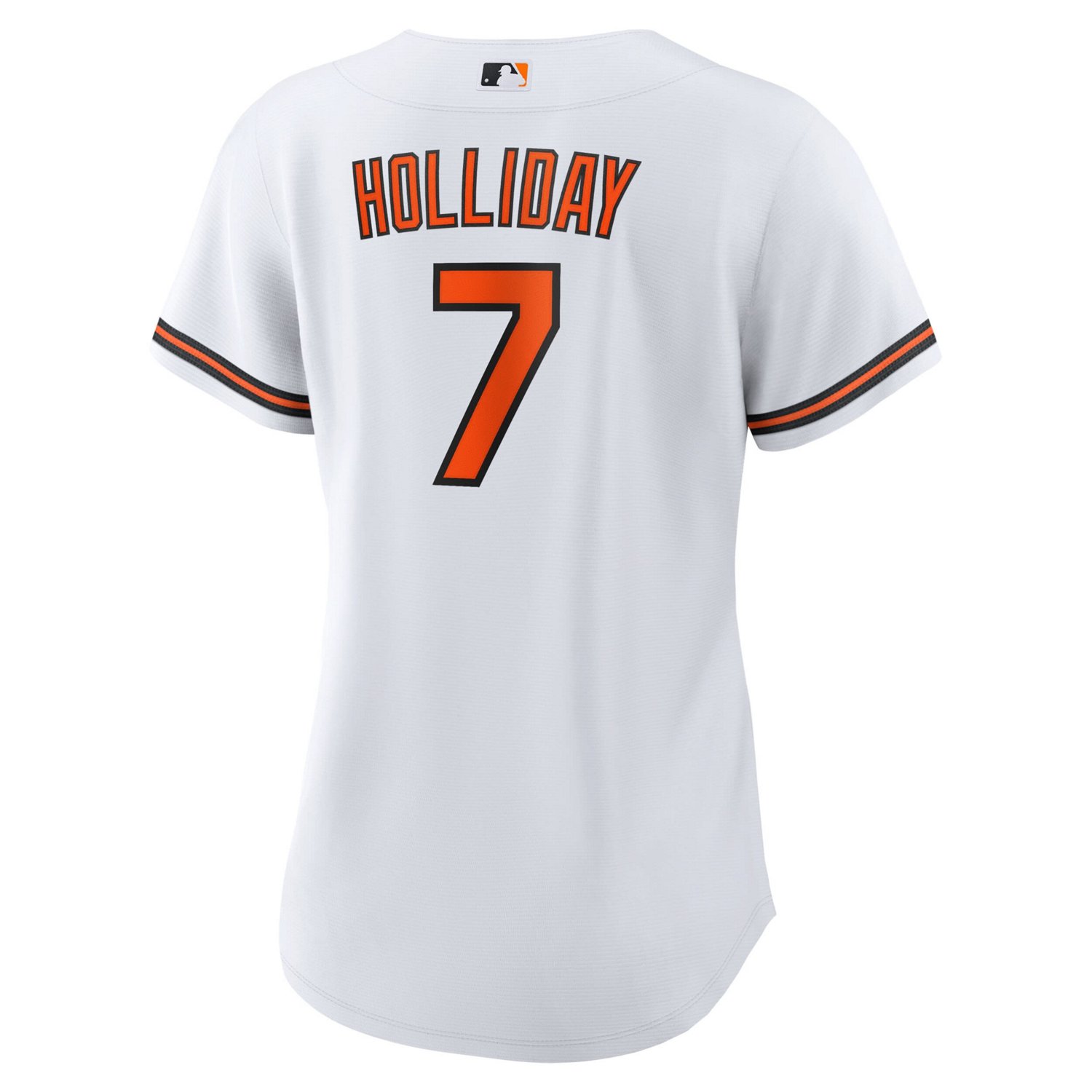 Nike Jackson Holliday Baltimore Orioles Home Replica Player Jersey ...