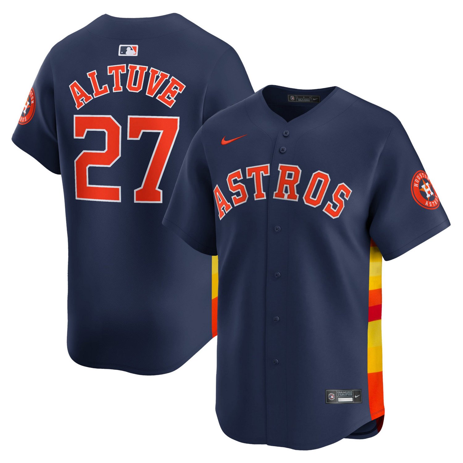 academy astros jersey