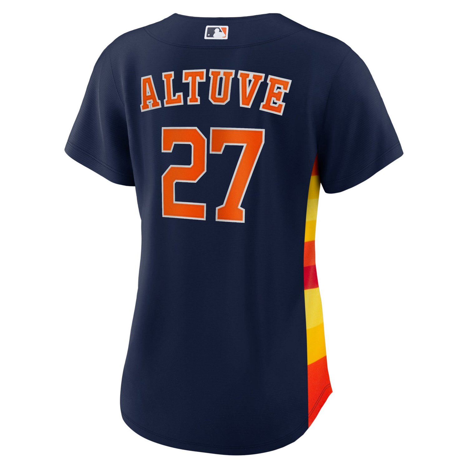 Nike Jose Altuve Houston Astros Alternate Replica Player Jersey | Academy