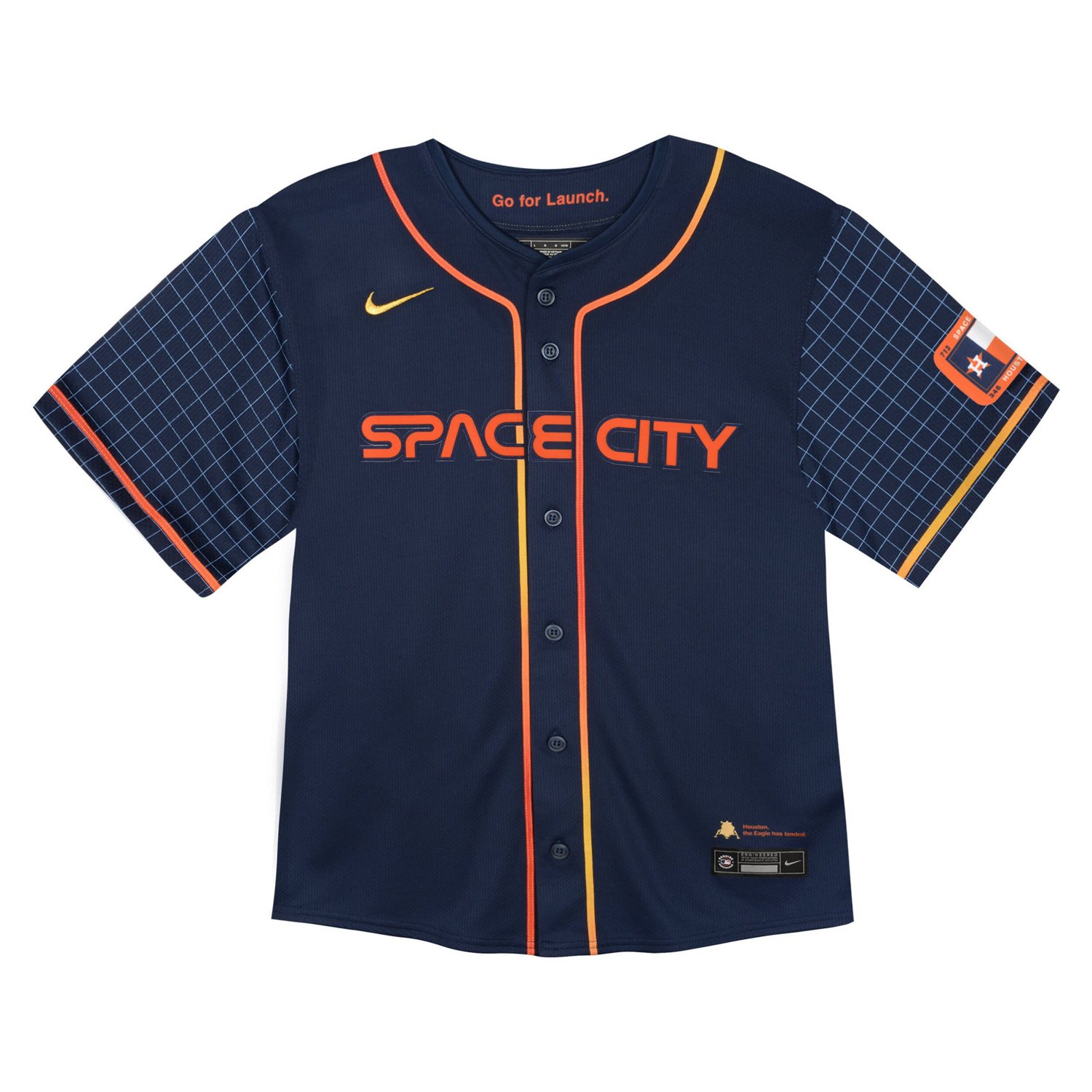 Nike Jose Altuve Houston Astros City Connect Limited Player Jersey ...