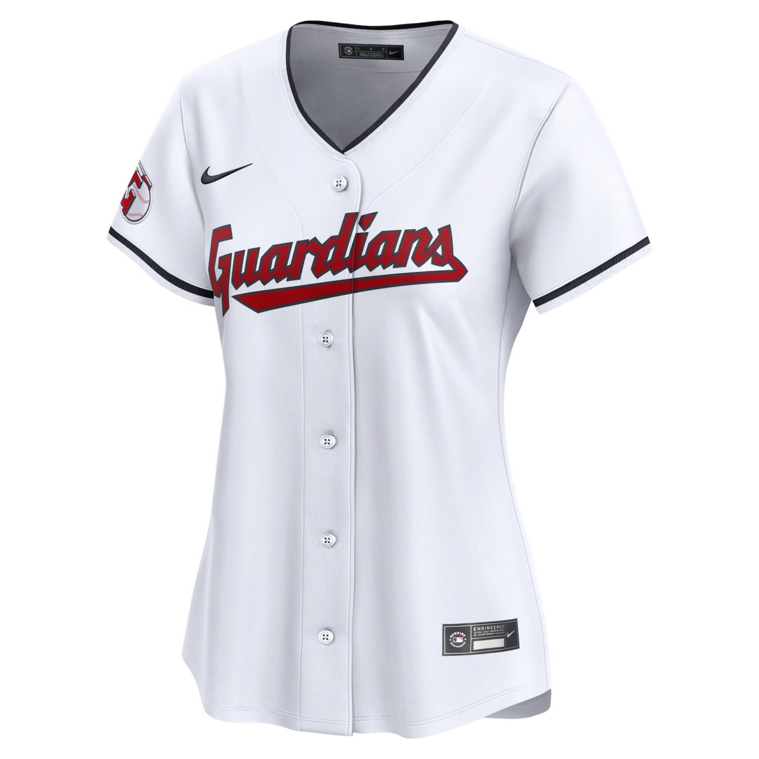 Nike Jose Ramirez Cleveland Guardians Home Limited Player Jersey | Academy