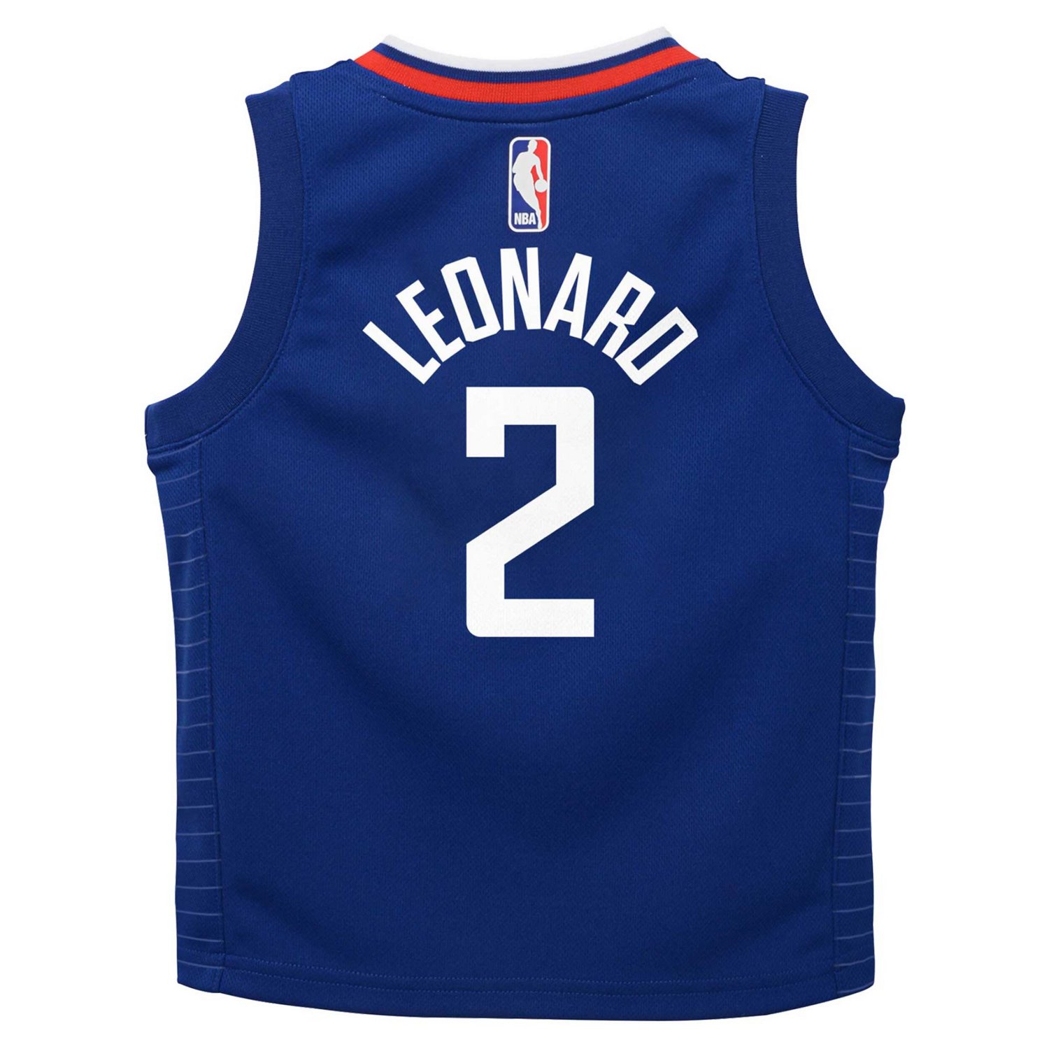 Nike Kawhi Leonard LA Clippers Swingman Player Jersey - Icon Edition ...