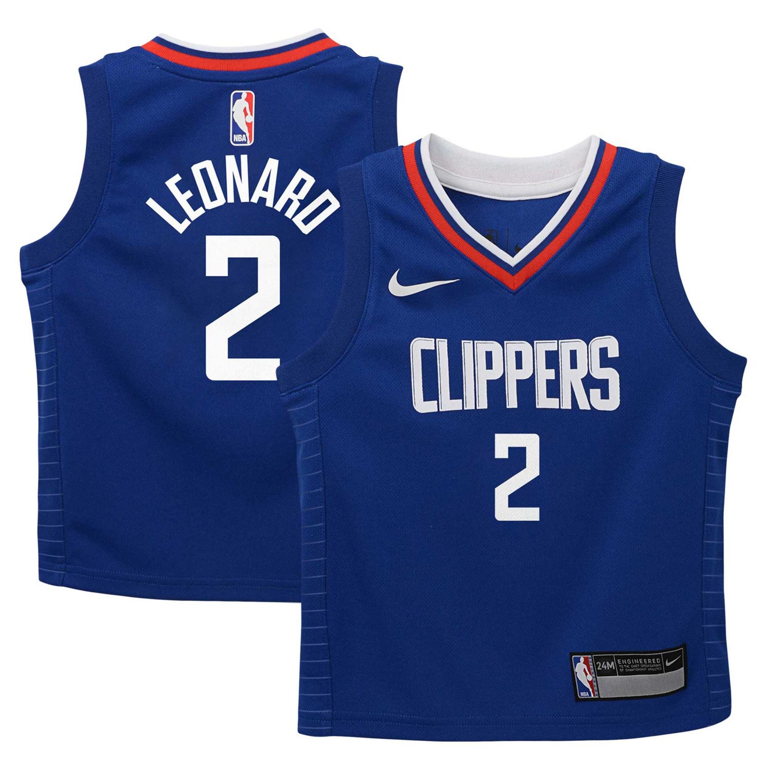 kawhi leonard jersey nike