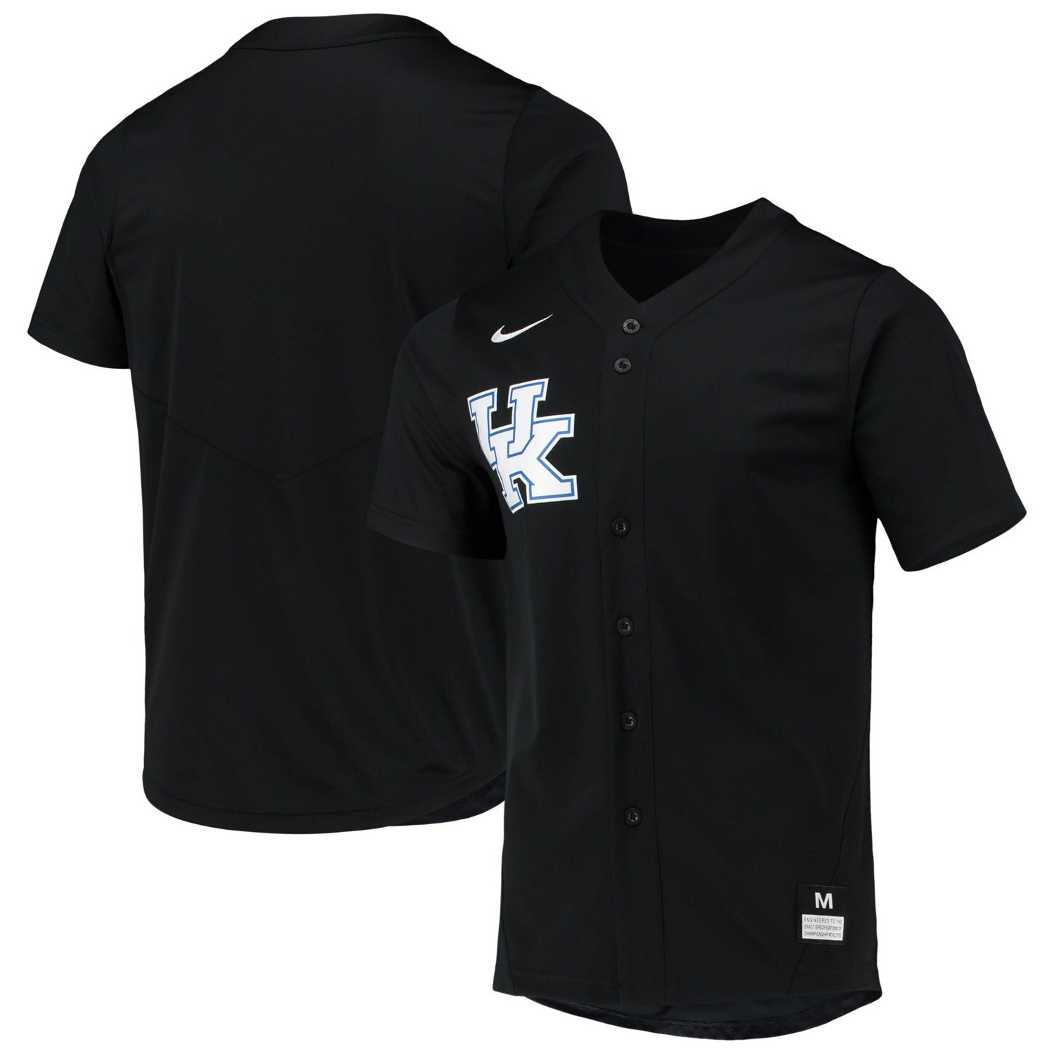 Nike Kentucky Wildcats Replica Baseball Jersey Academy