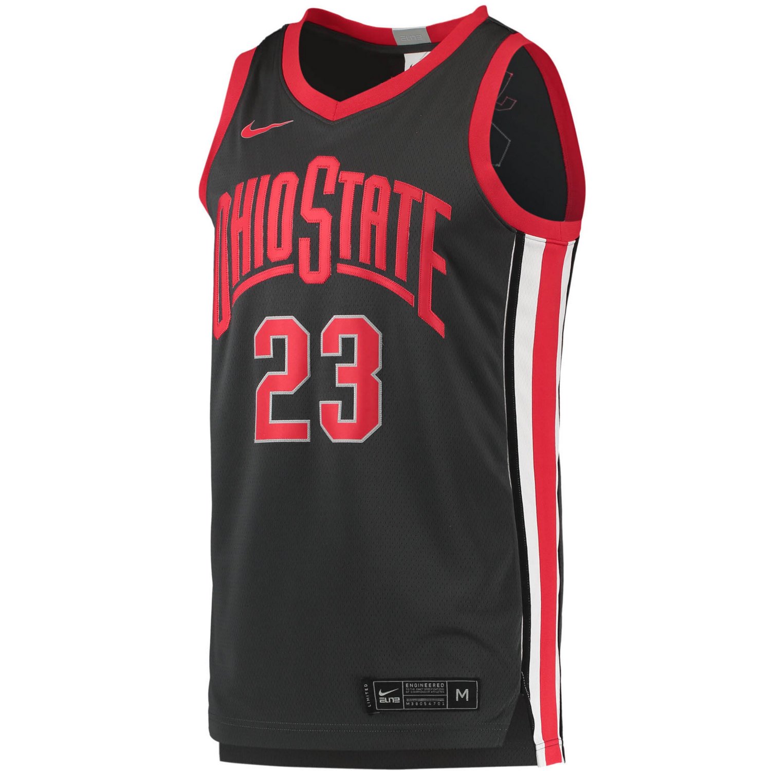 Nike LeBron James Ohio State Buckeyes Limited Basketball Jersey | Academy