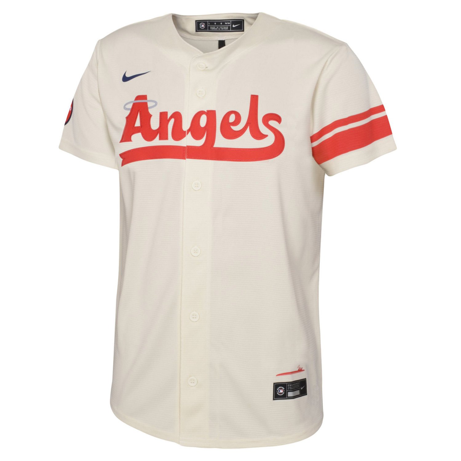 Nike Los Angeles Angels City Connect Replica Jersey | Academy