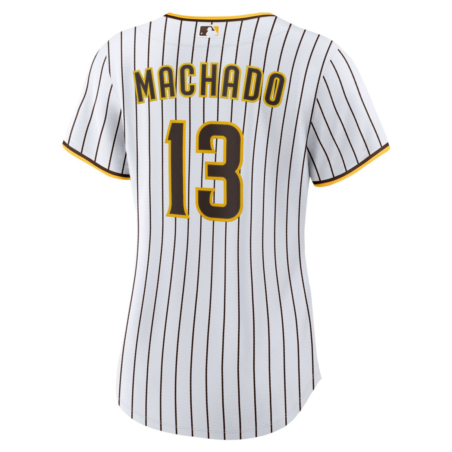 Nike Manny Machado /Brown San Diego Padres Home Replica Player Jersey ...