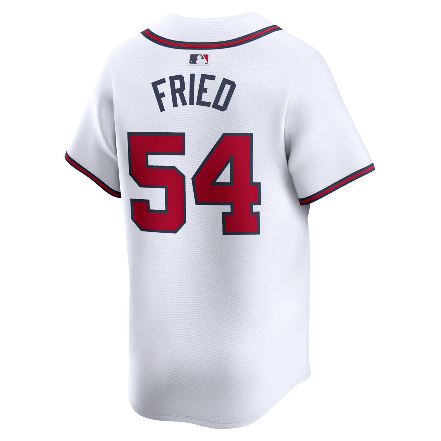 Nike Max Fried Atlanta Braves Home Limited Player Jersey | Academy