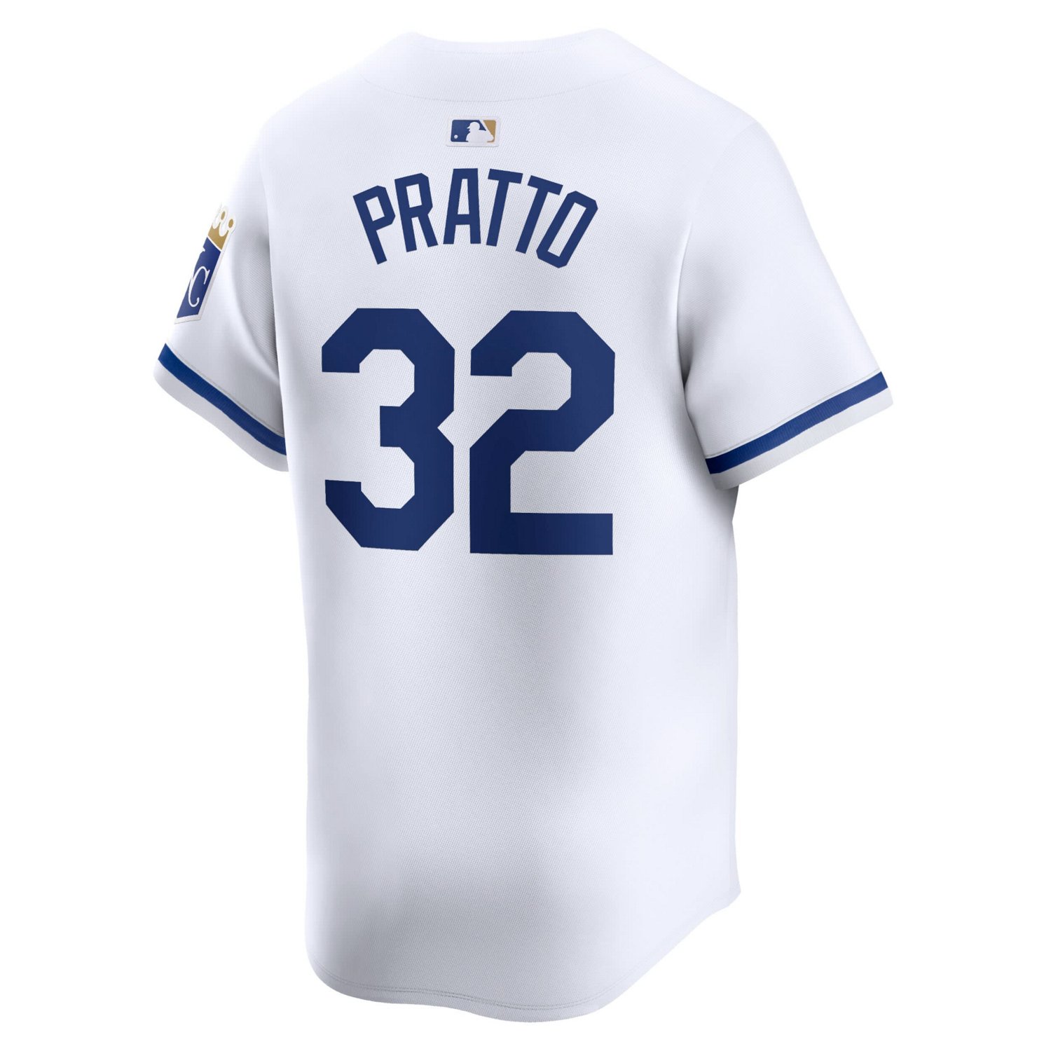 Nike Nick Pratto Kansas City Royals Home Limited Player Jersey | Academy