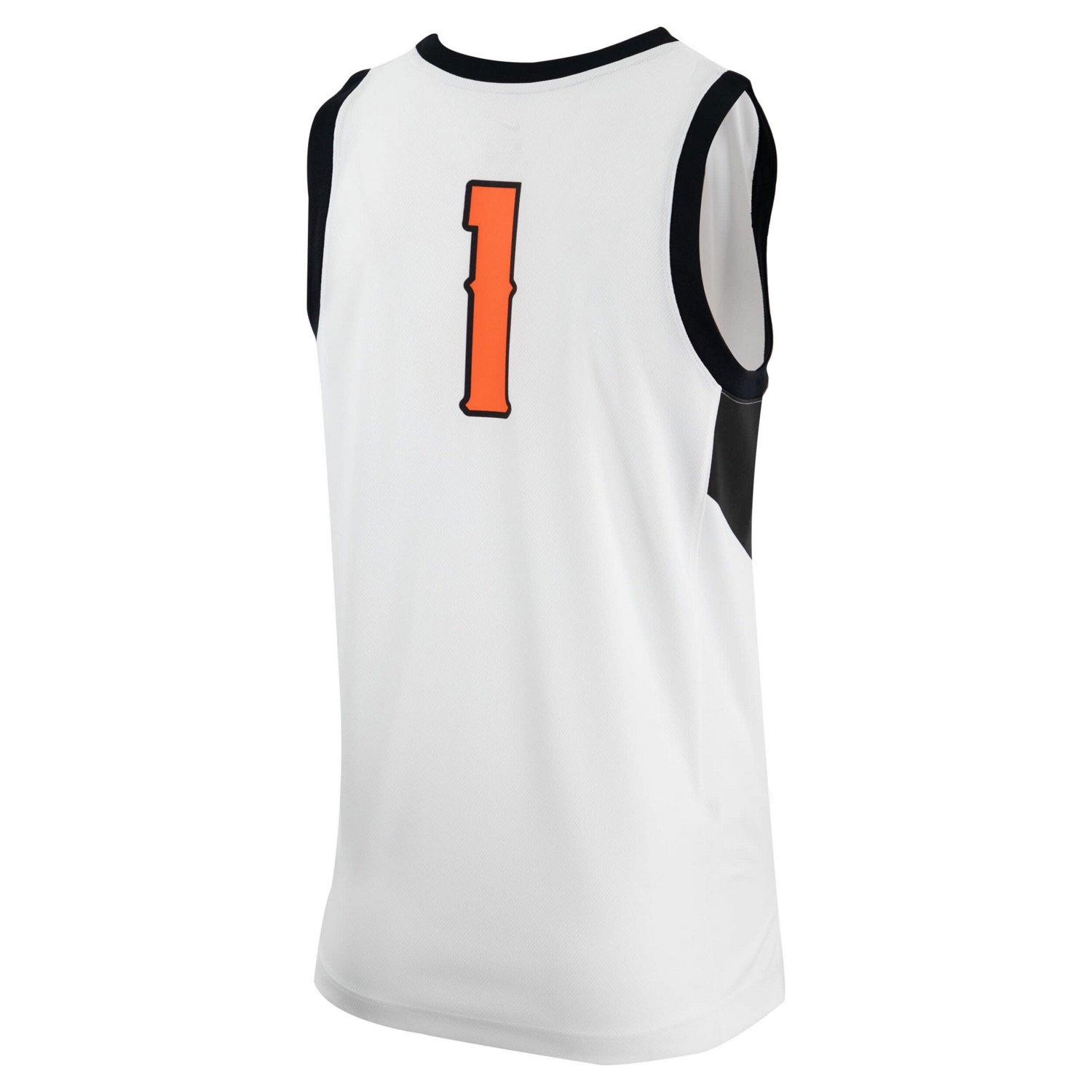 okc basketball jersey