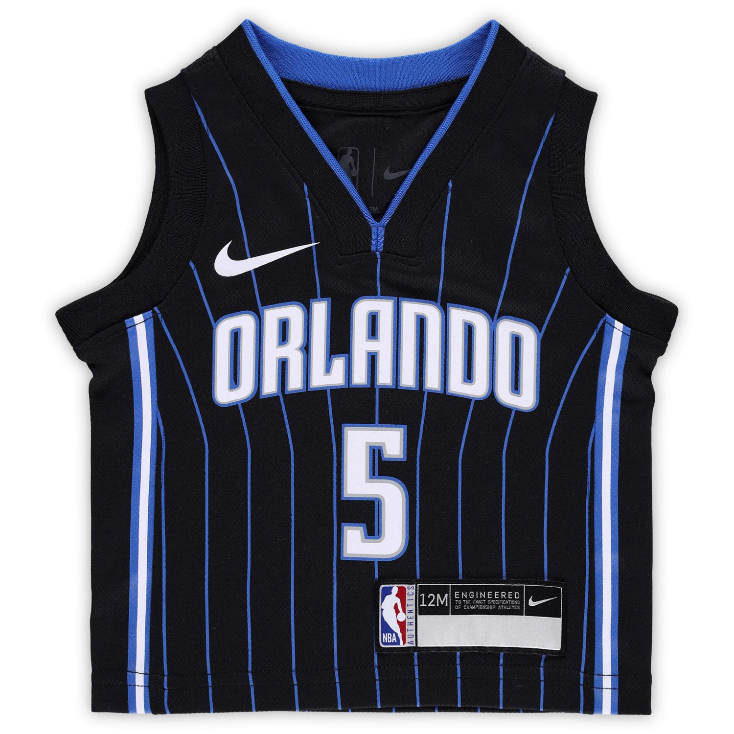 Nike Paolo Banchero Orlando Magic Swingman Player Jersey - Icon Edition ...