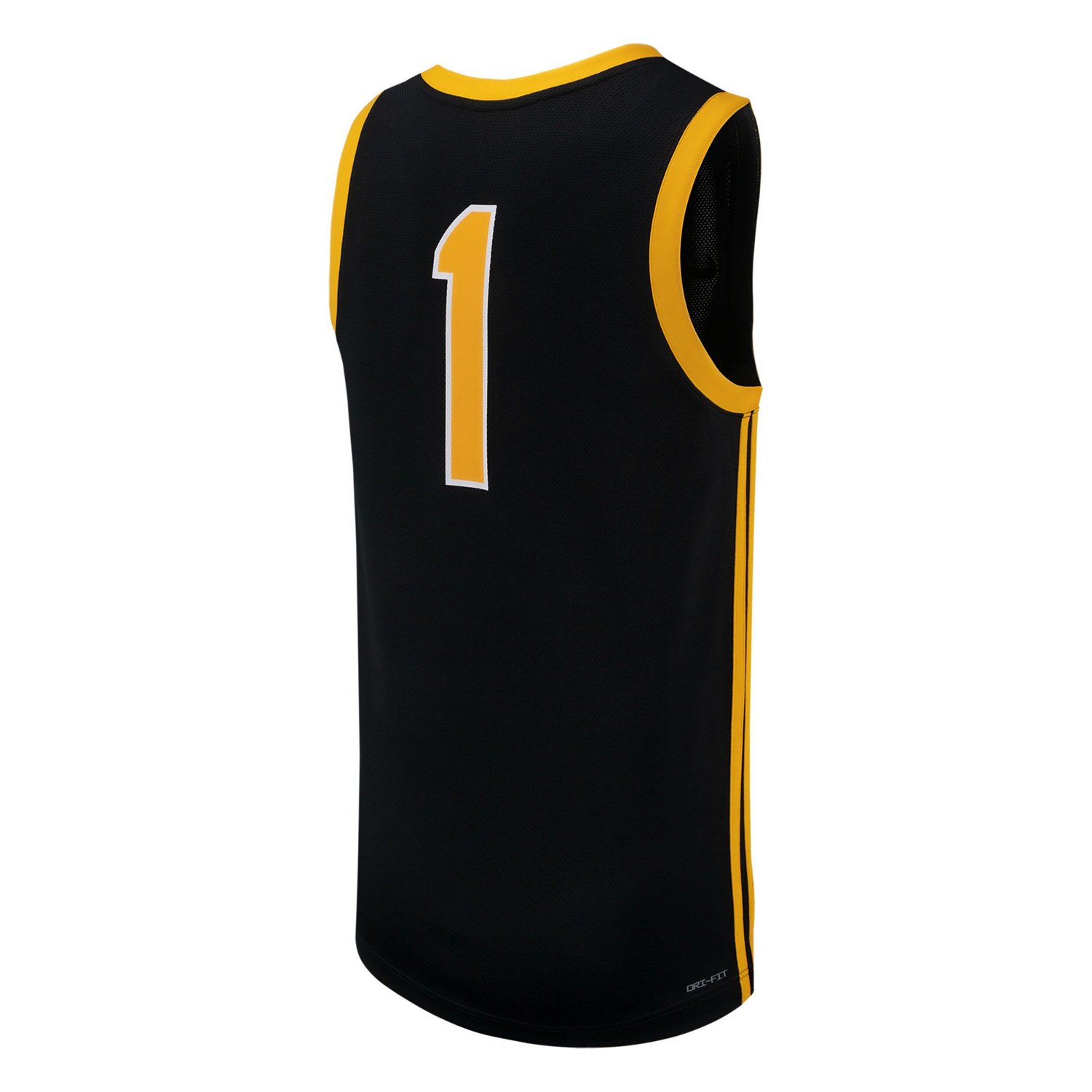 Nike Pitt Panthers Replica Basketball Jersey Academy
