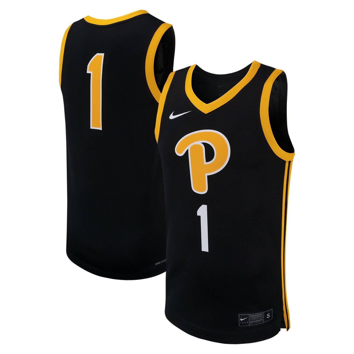 Nike Pitt Panthers Replica Basketball Jersey | Academy