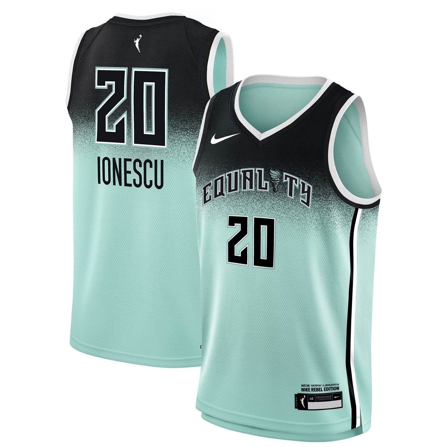liberty ionescu jersey