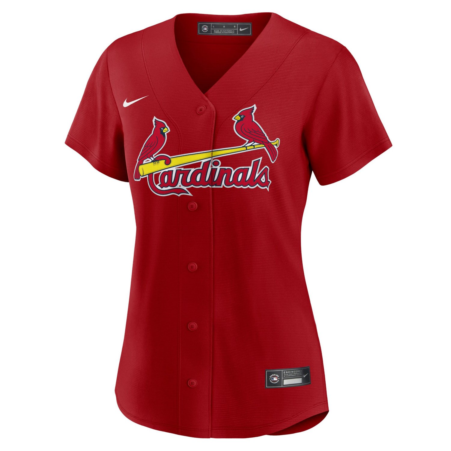 Nike Yadier Molina St Louis Cardinals Alternate Replica Player Jersey ...