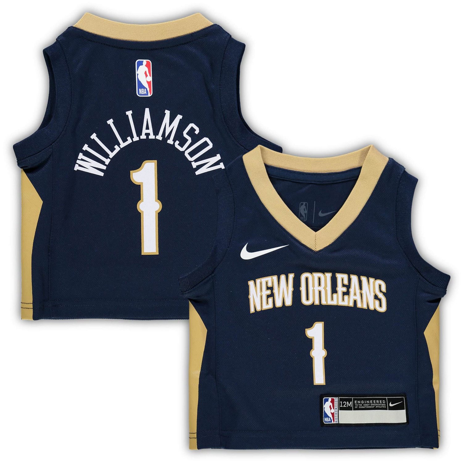 nola williamson jersey