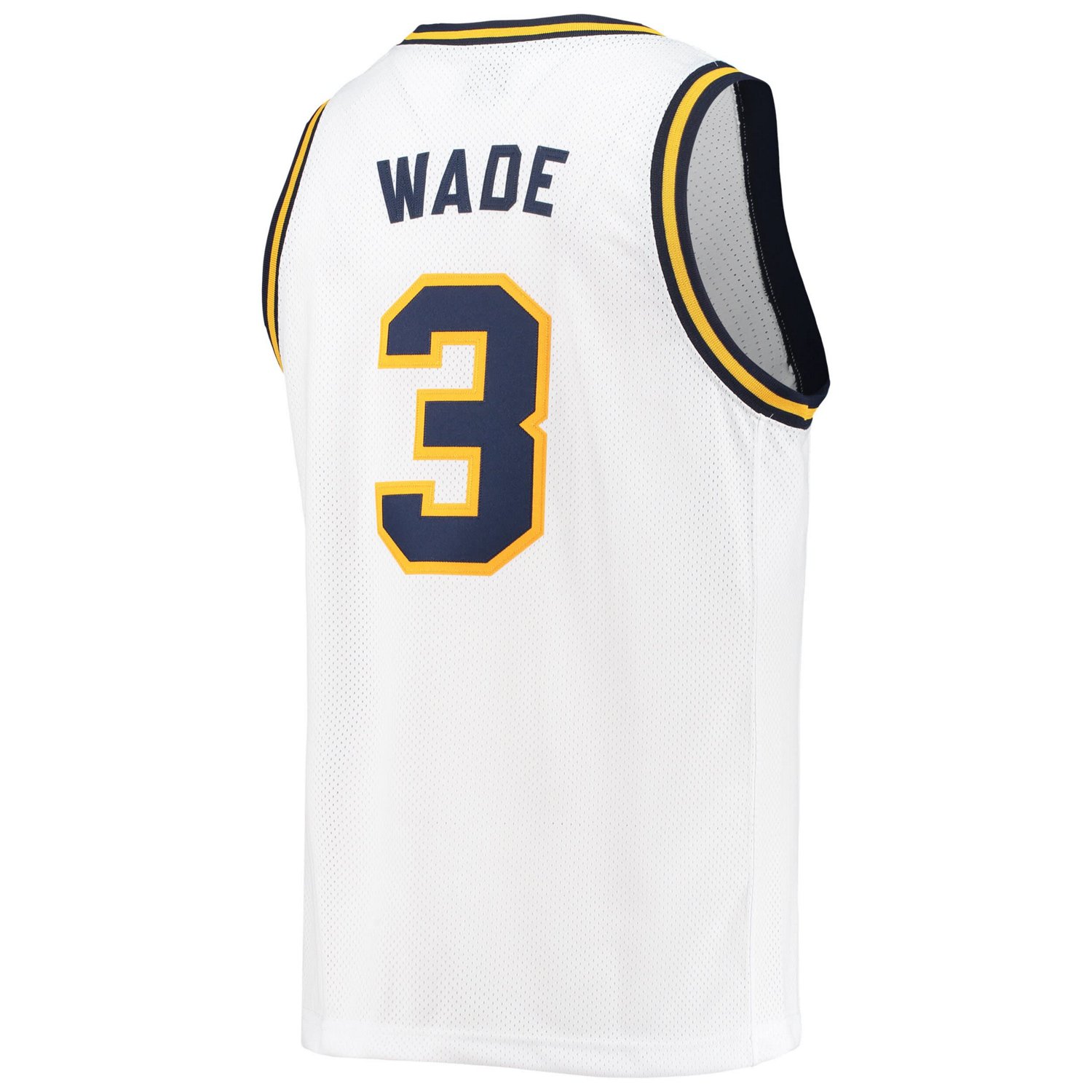 Original Retro Brand Dwyane Wade Marquette Golden Eagles Commemorative ...