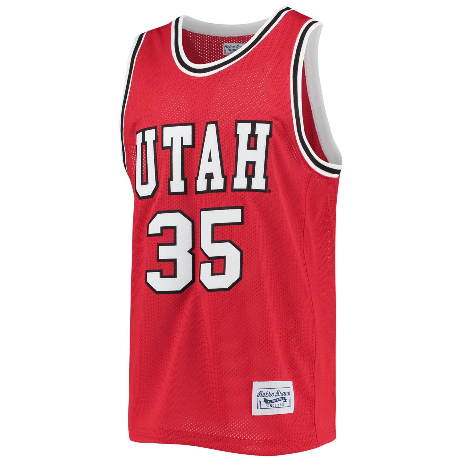 Original Retro Brand Kyle Kuzma Utah Utes Commemorative Classic Basketball Jersey Academy