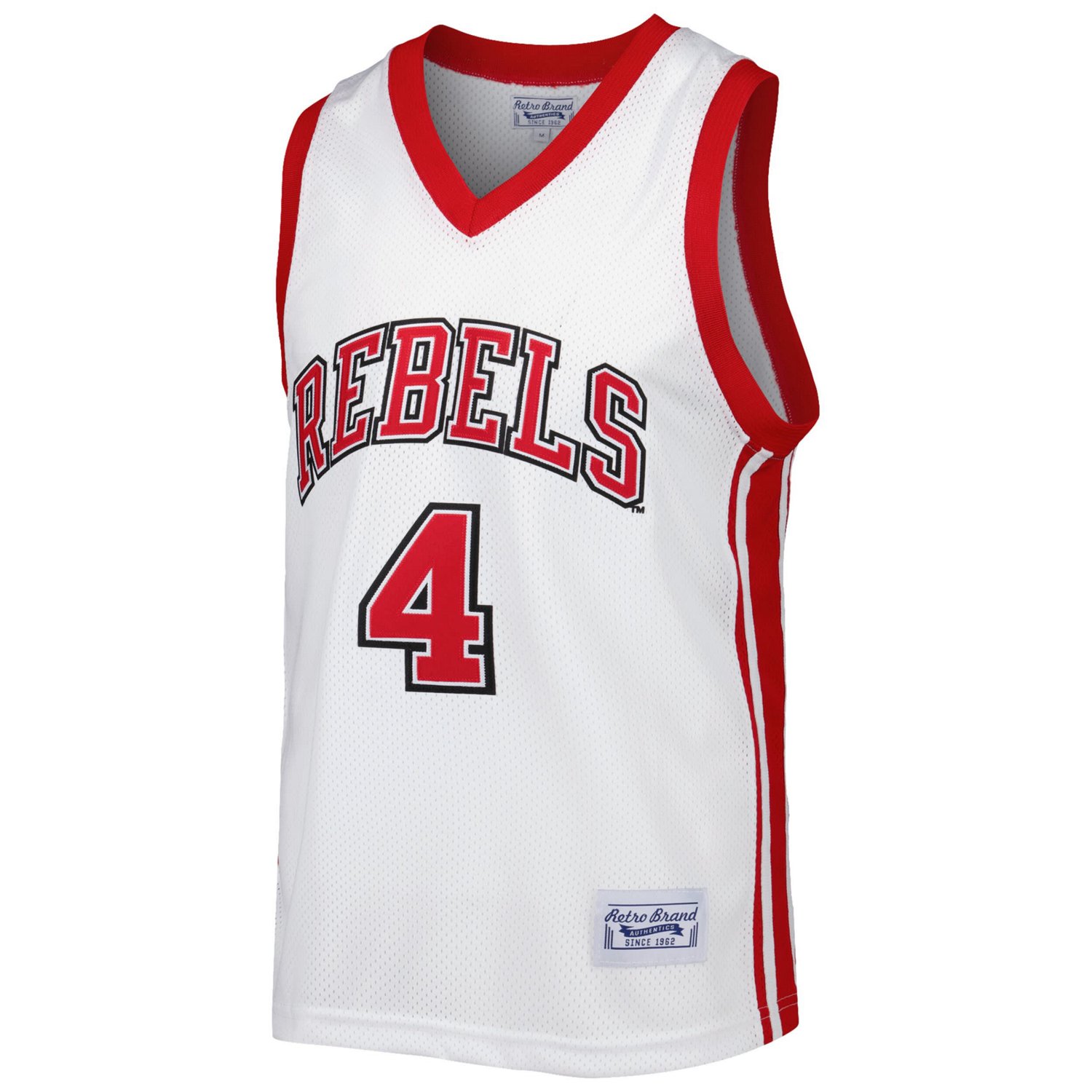 Original Retro Brand Larry Johnson UNLV Rebels Alumni Commemorative ...