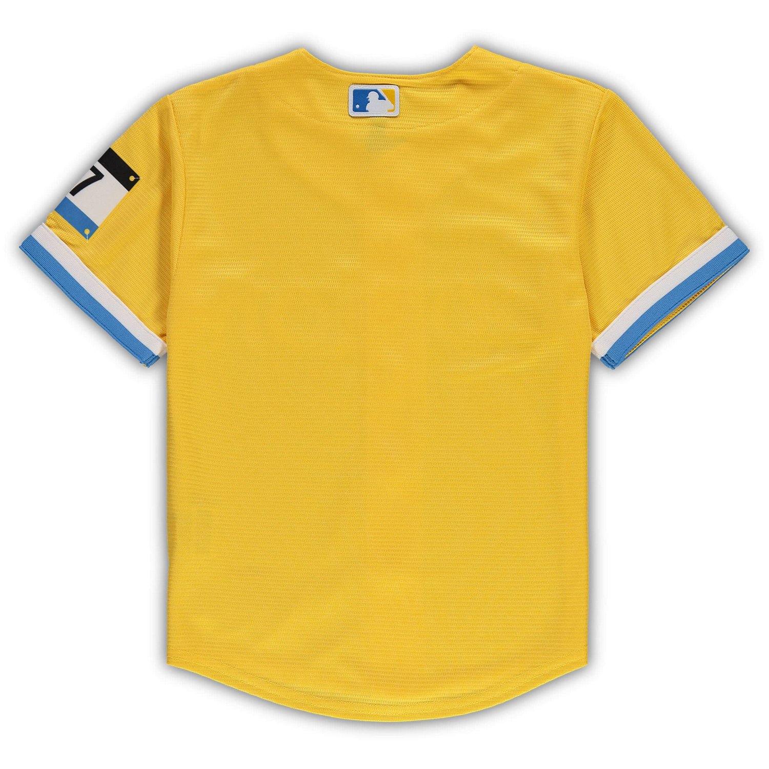 Preschool Nike Boston Red Sox MLB City Connect Replica Team Jersey