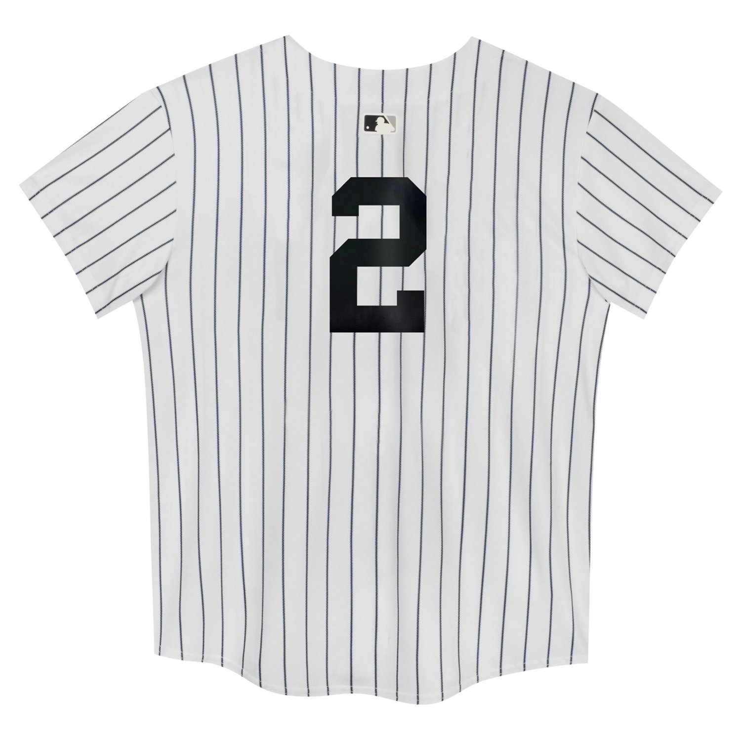 Preschool Nike Derek Jeter New York Yankees Home Game Jersey | Academy