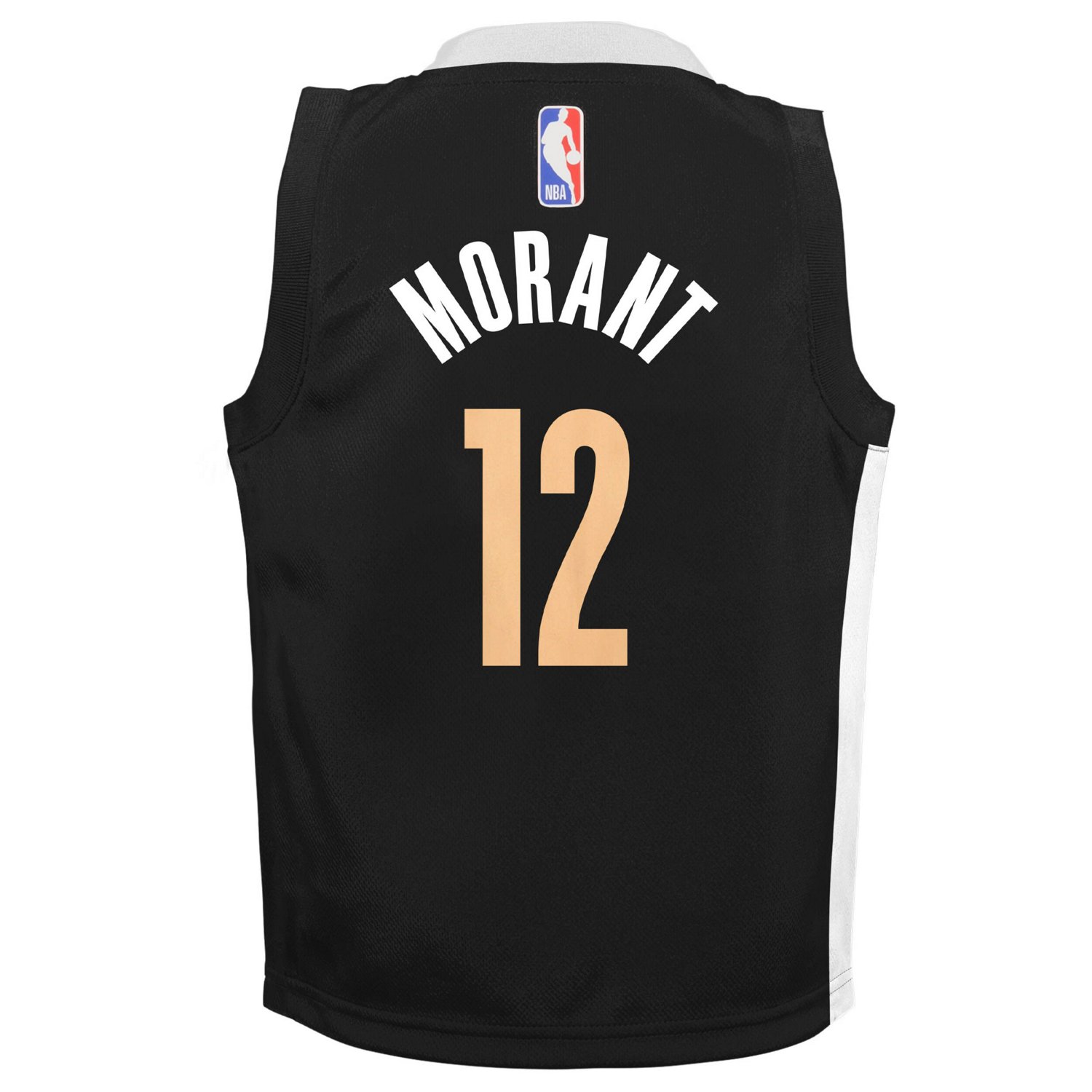 Preschool Nike Ja Morant Memphis Grizzlies 2023/24 Swingman Replica