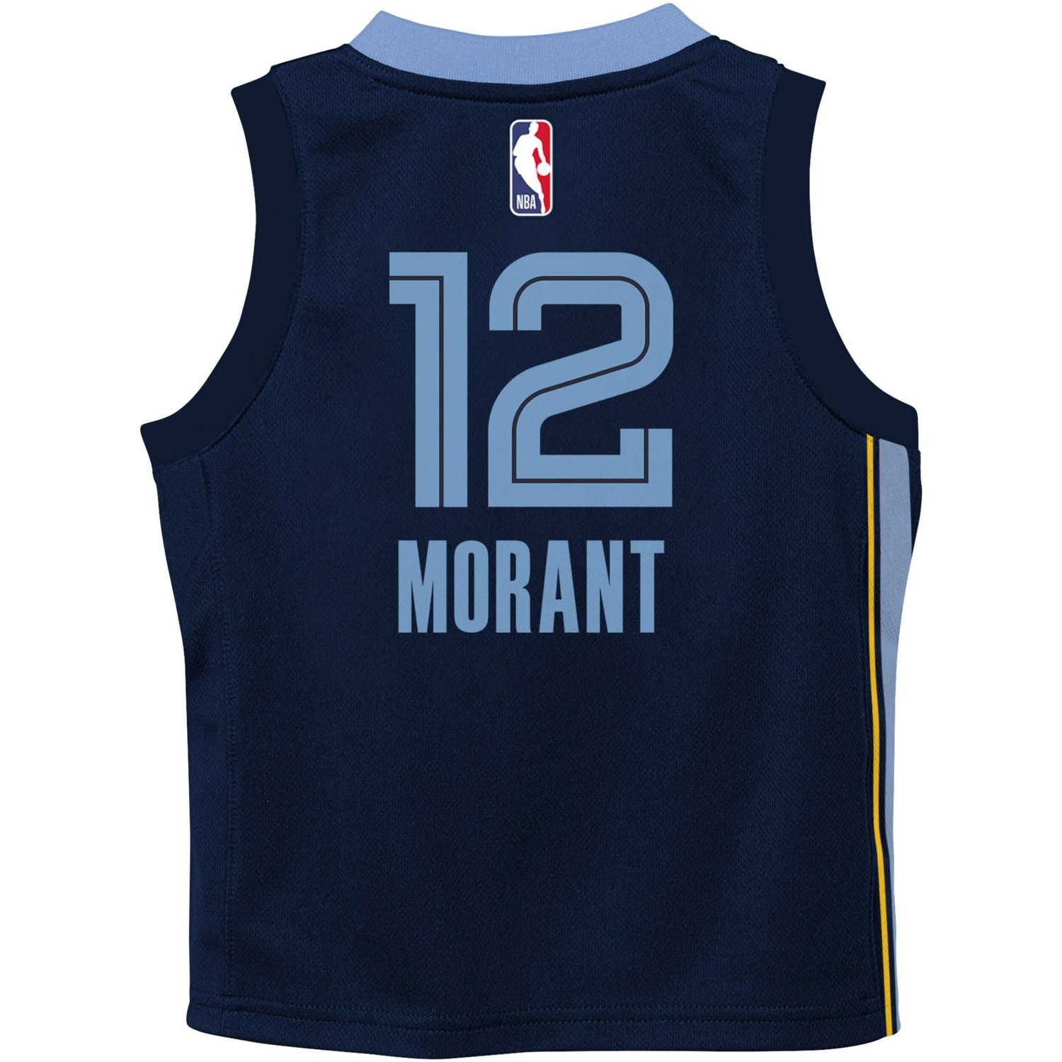 Preschool Nike Ja Morant Memphis Grizzlies Swingman Player Jersey