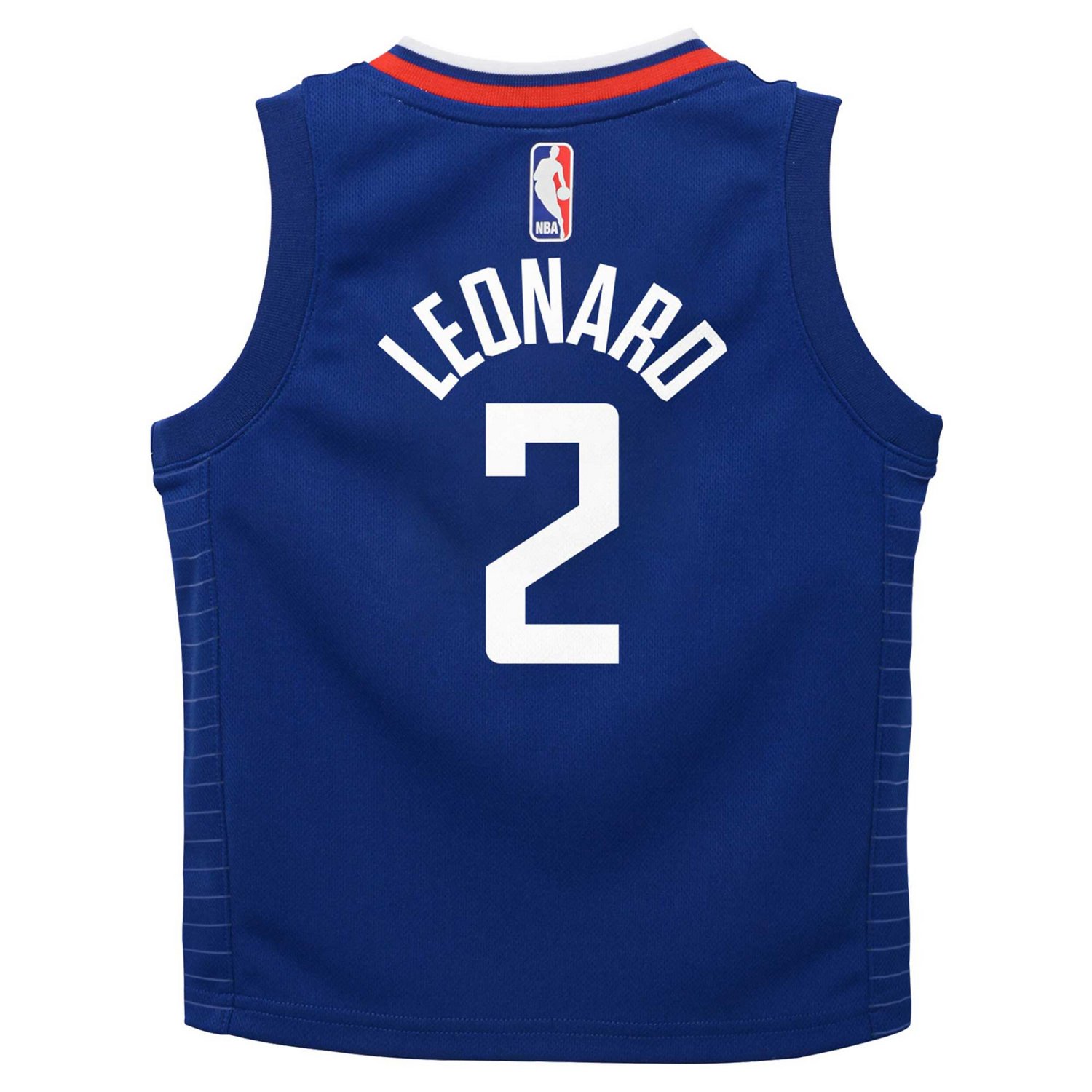 Preschool Nike Kawhi Leonard LA Clippers Dri-FIT Swingman Player Jersey ...