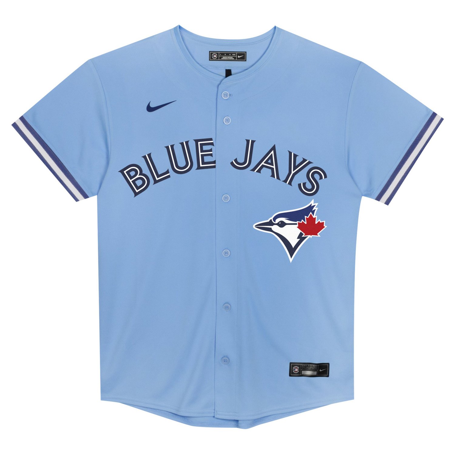 Preschool Nike Vladimir Guerrero Jr Powder Toronto Jays Alternate Game ...