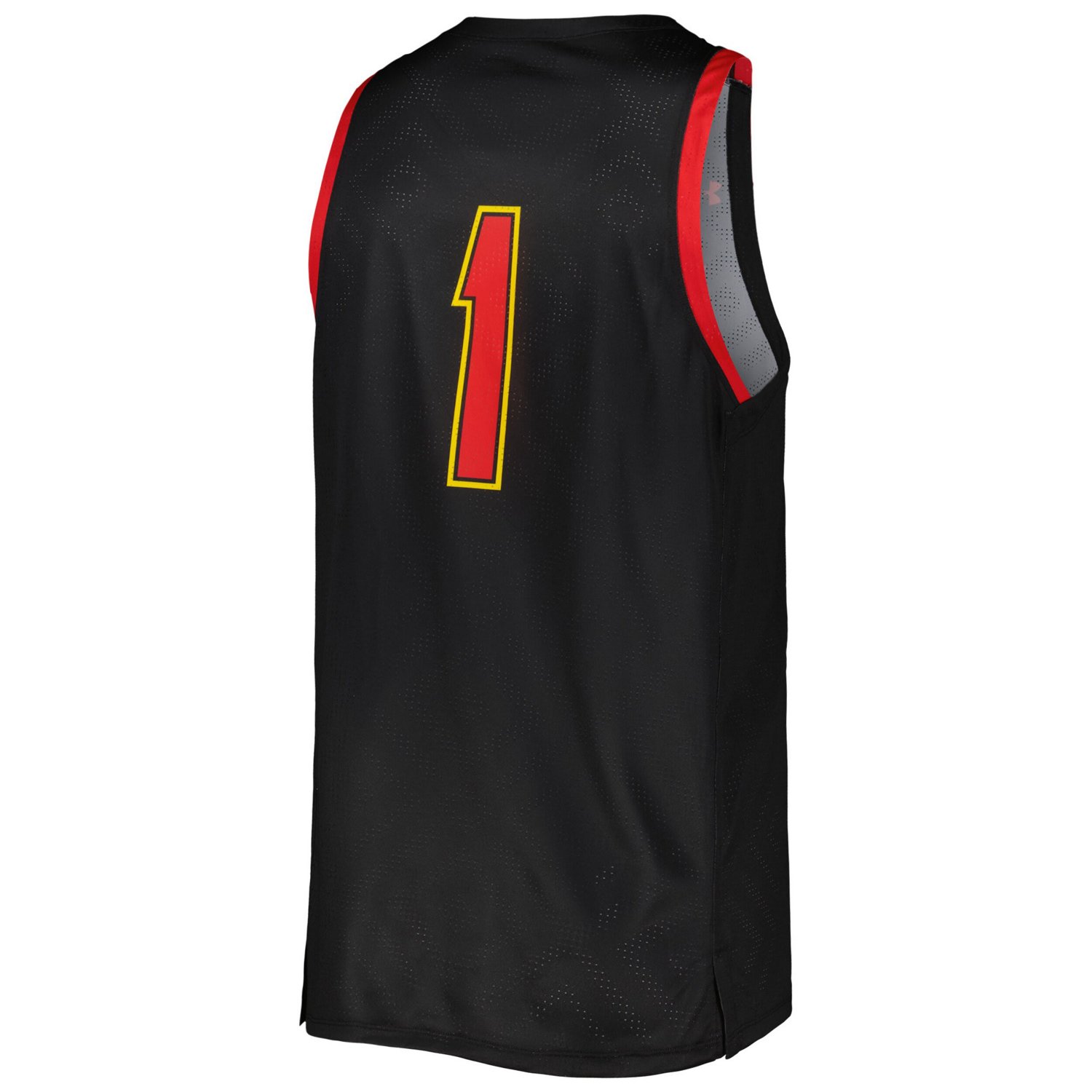 Under Armour Maryland Terrapins Replica Basketball Jersey Academy