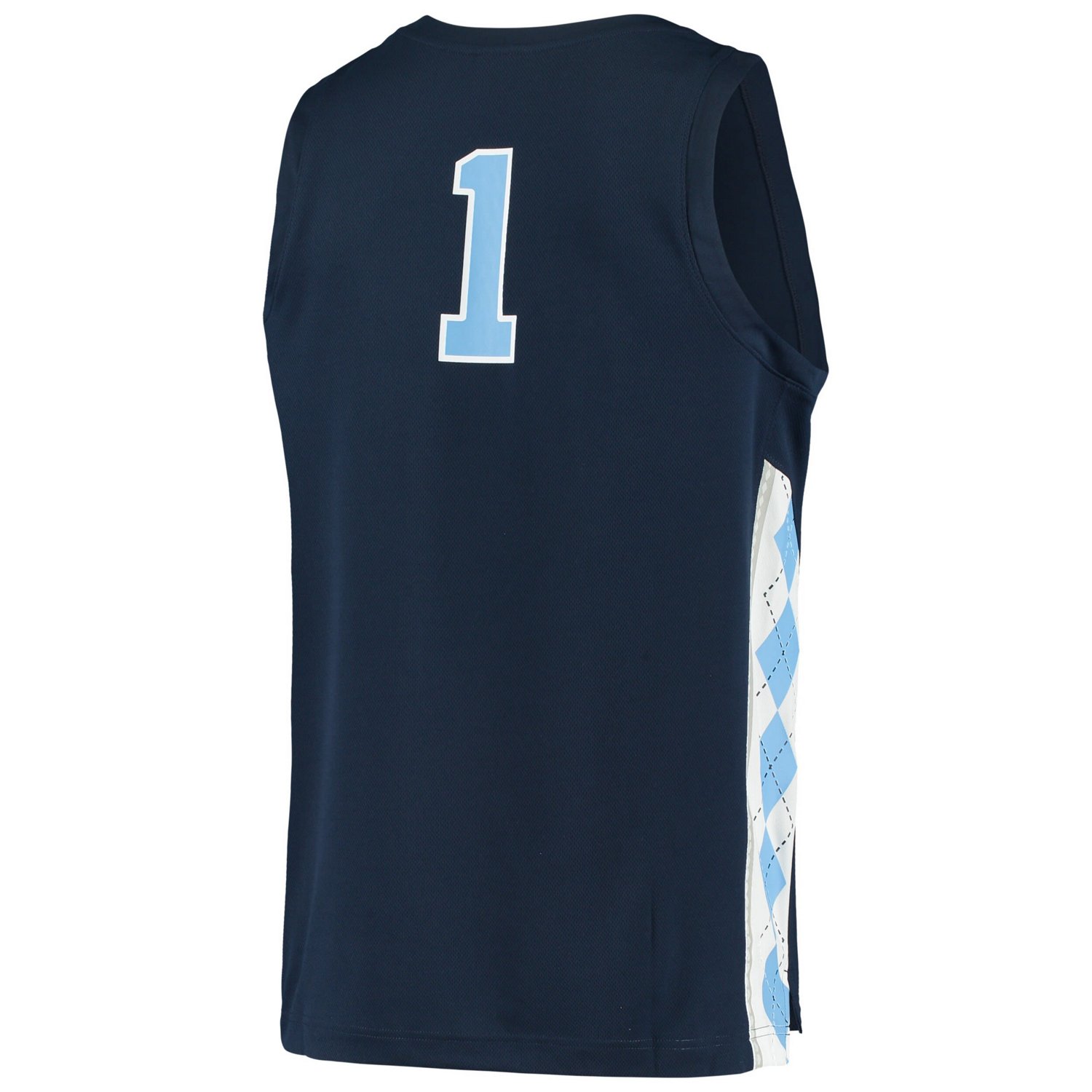 Unisex Jordan Brand 1 North Carolina Tar Heels Replica Basketball ...