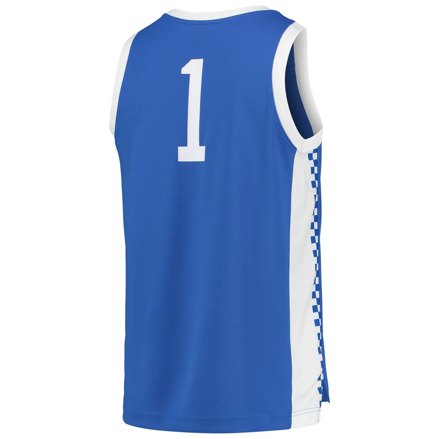 Unisex Nike 1 Kentucky Wildcats Replica Basketball Jersey Academy