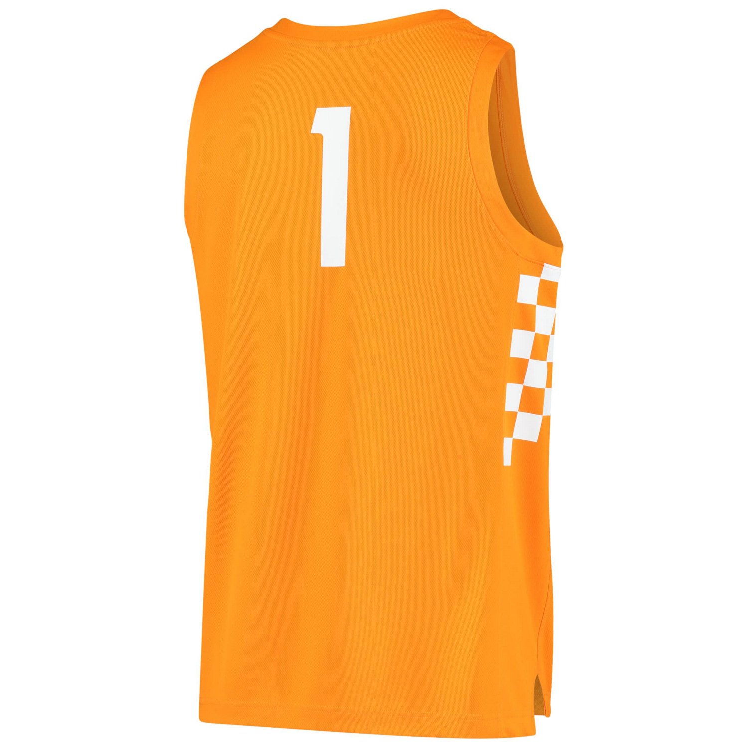 Unisex Nike 1 Tennessee Tennessee Volunteers Replica Basketball Jersey