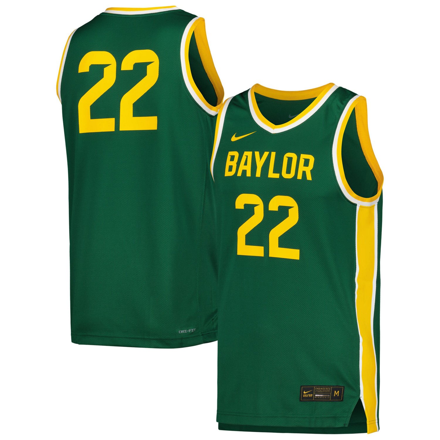 baylor bears nike shoes