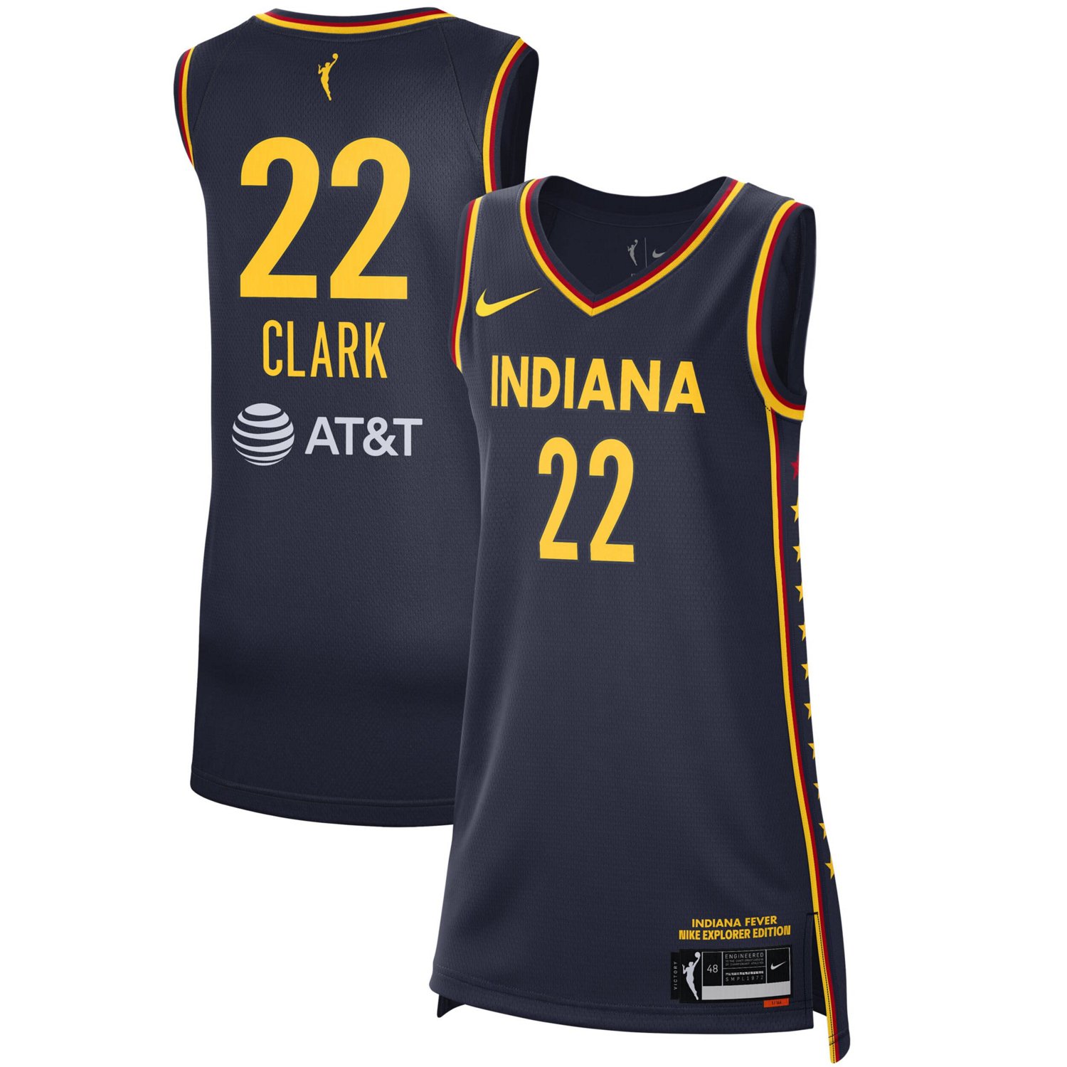 Unisex Nike Caitlin Clark Indiana Fever 2024 WNBA Draft Explorer