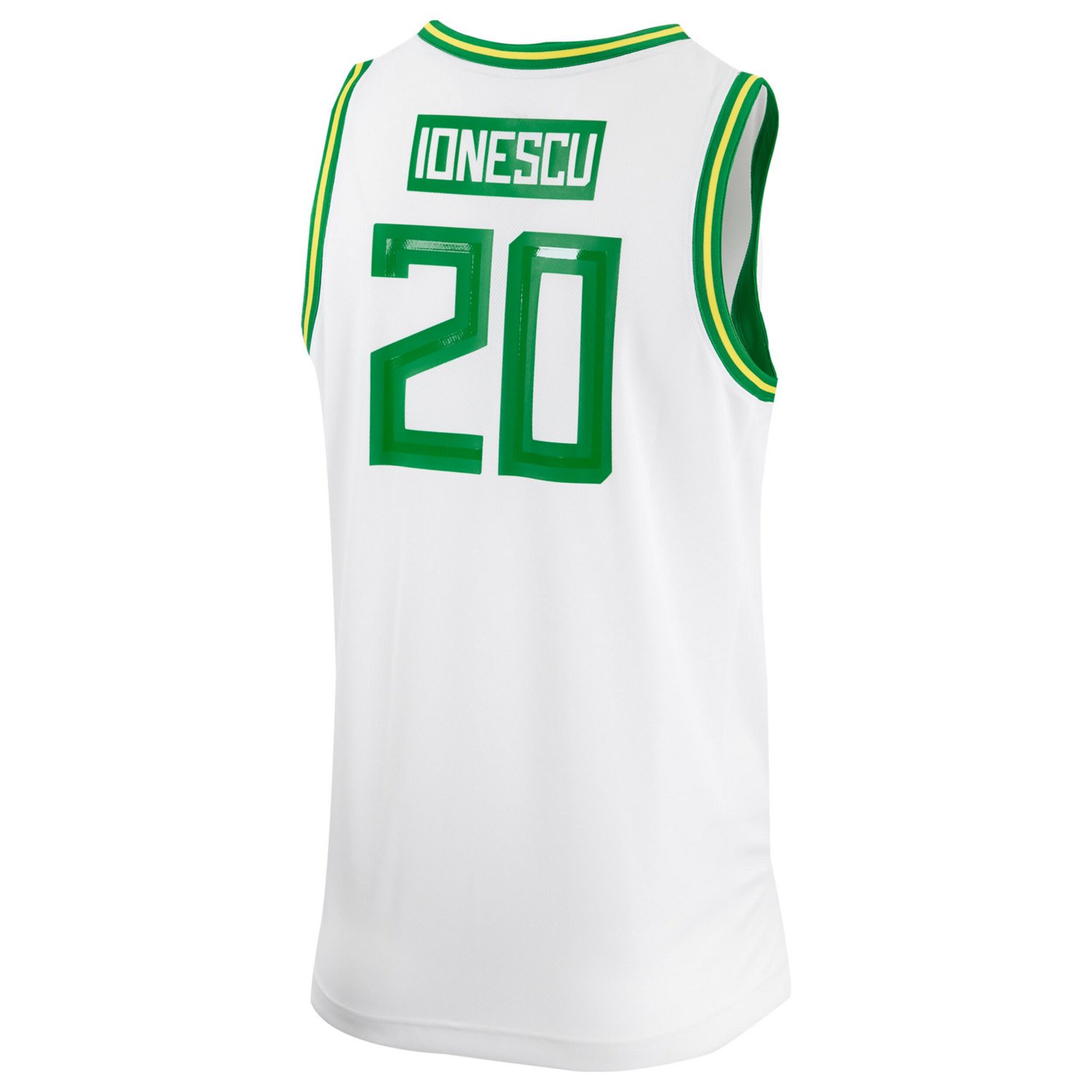 Unisex Nike Sabrina Ionescu Oregon Ducks Replica Basketball Jersey ...