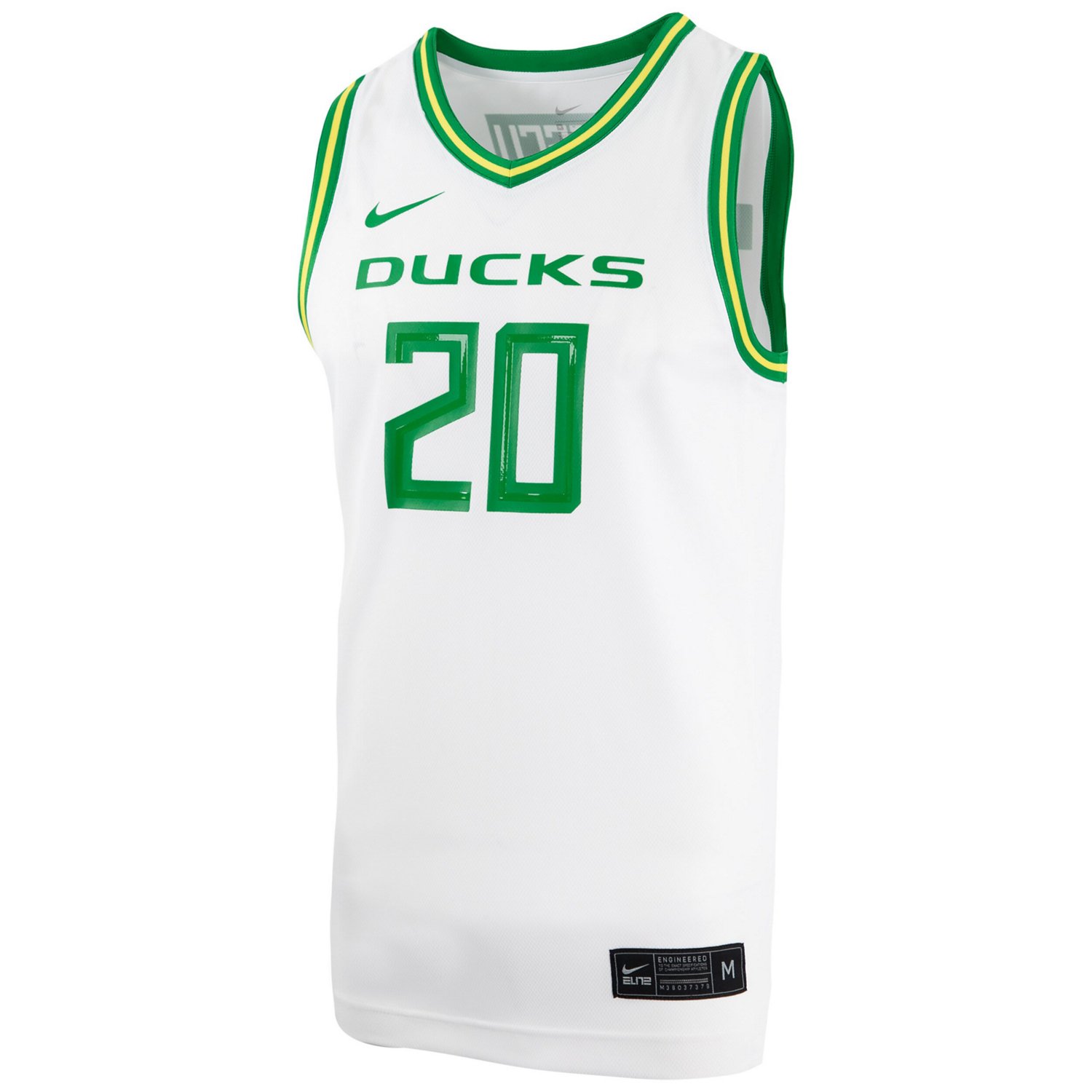 Unisex Nike Sabrina Ionescu Oregon Ducks Replica Basketball Jersey ...