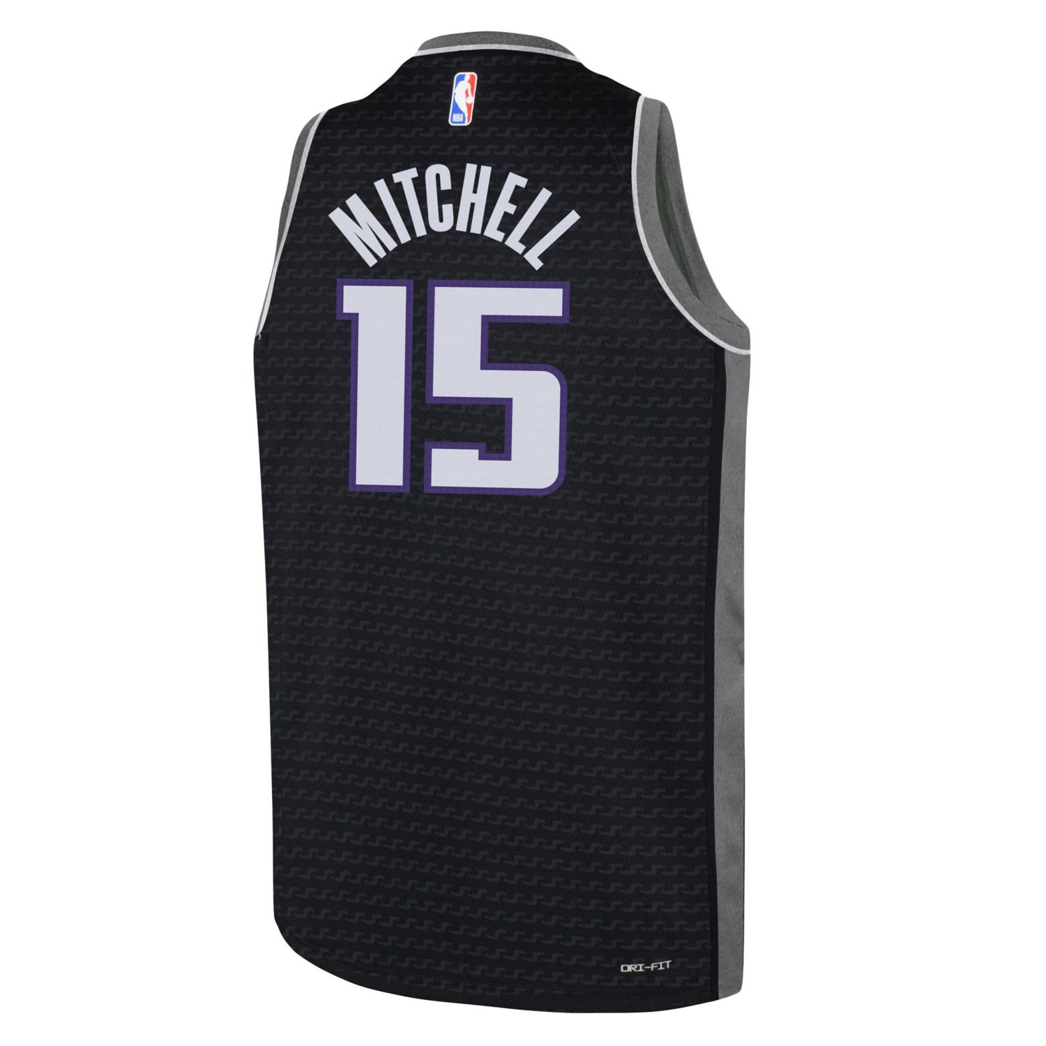 davion mitchell kings jersey