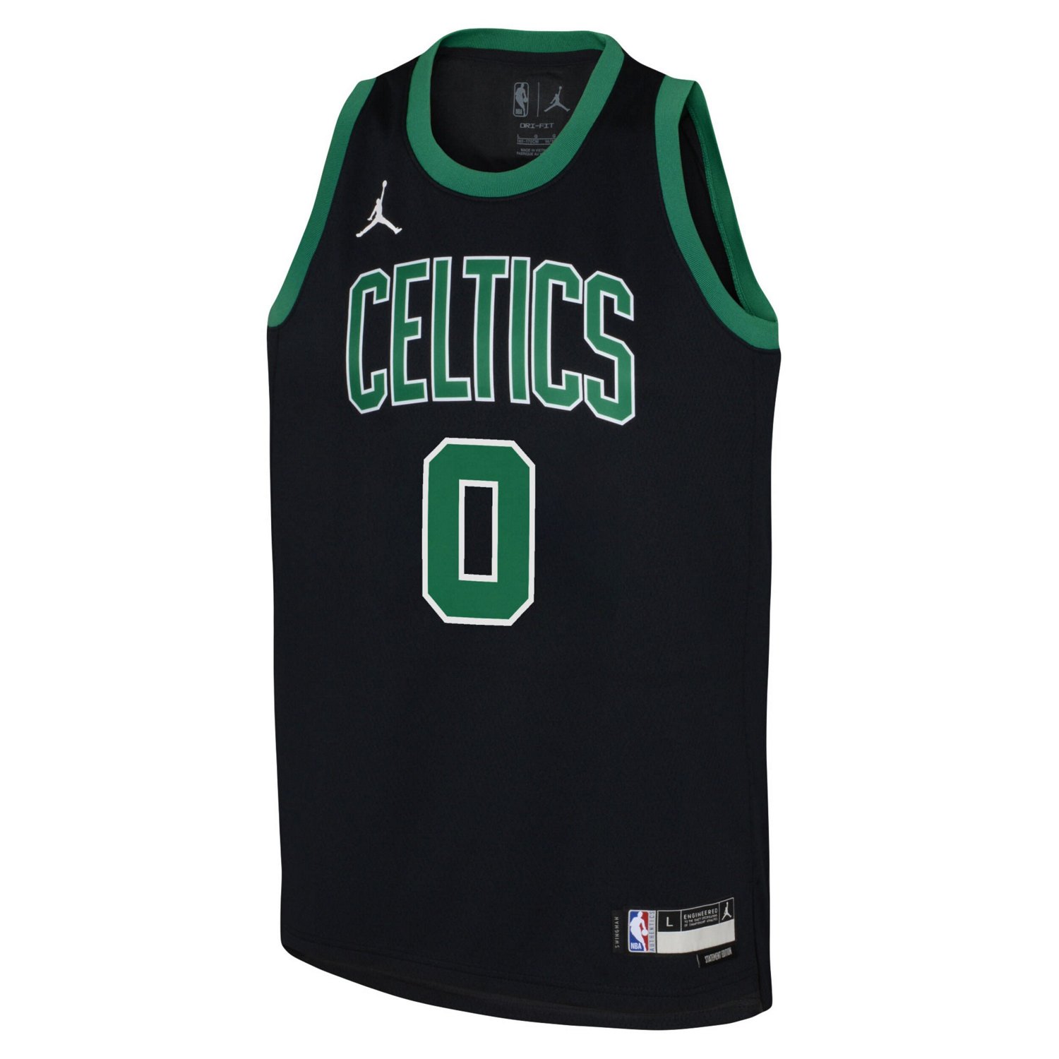 tatum celtics jersey youth