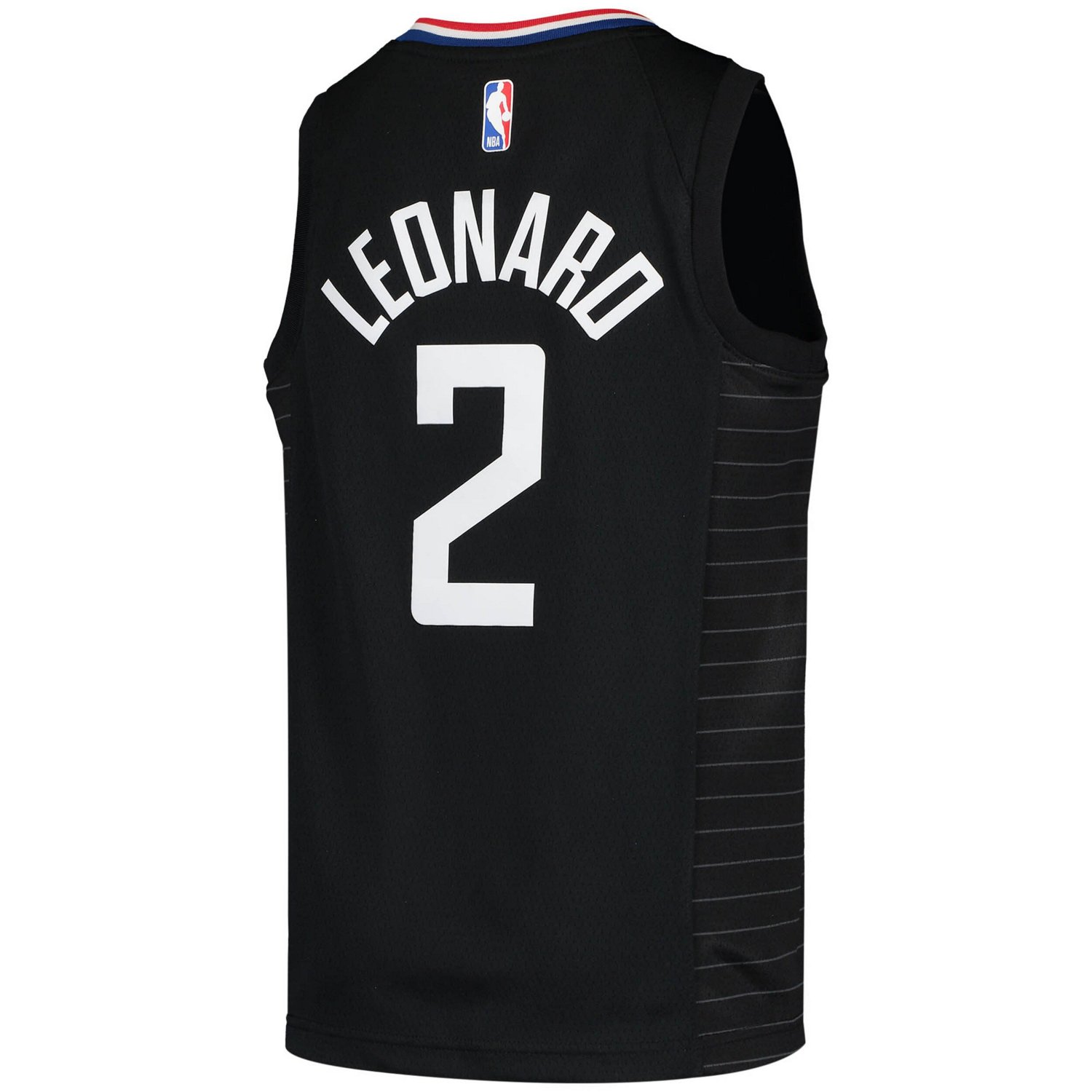 Youth Jordan Brand Kawhi Leonard LA Clippers 2020/21 Swingman Player