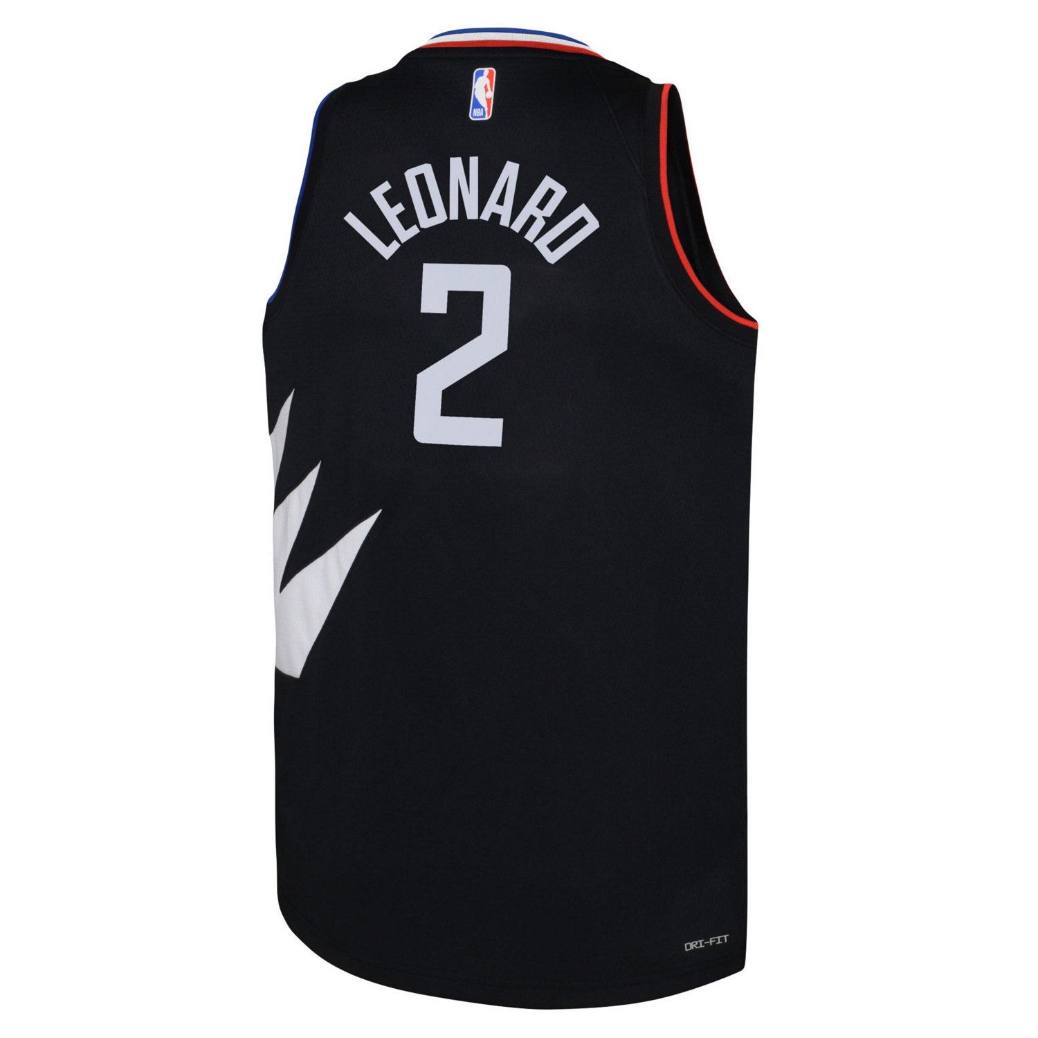 Youth Jordan Brand Kawhi Leonard LA Clippers Swingman Jersey