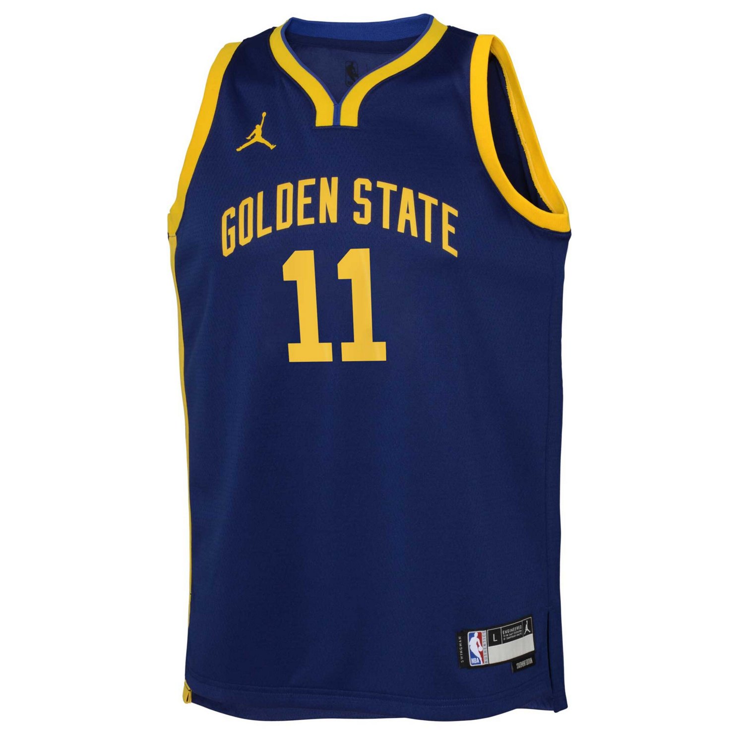 klay thompson swingman jersey