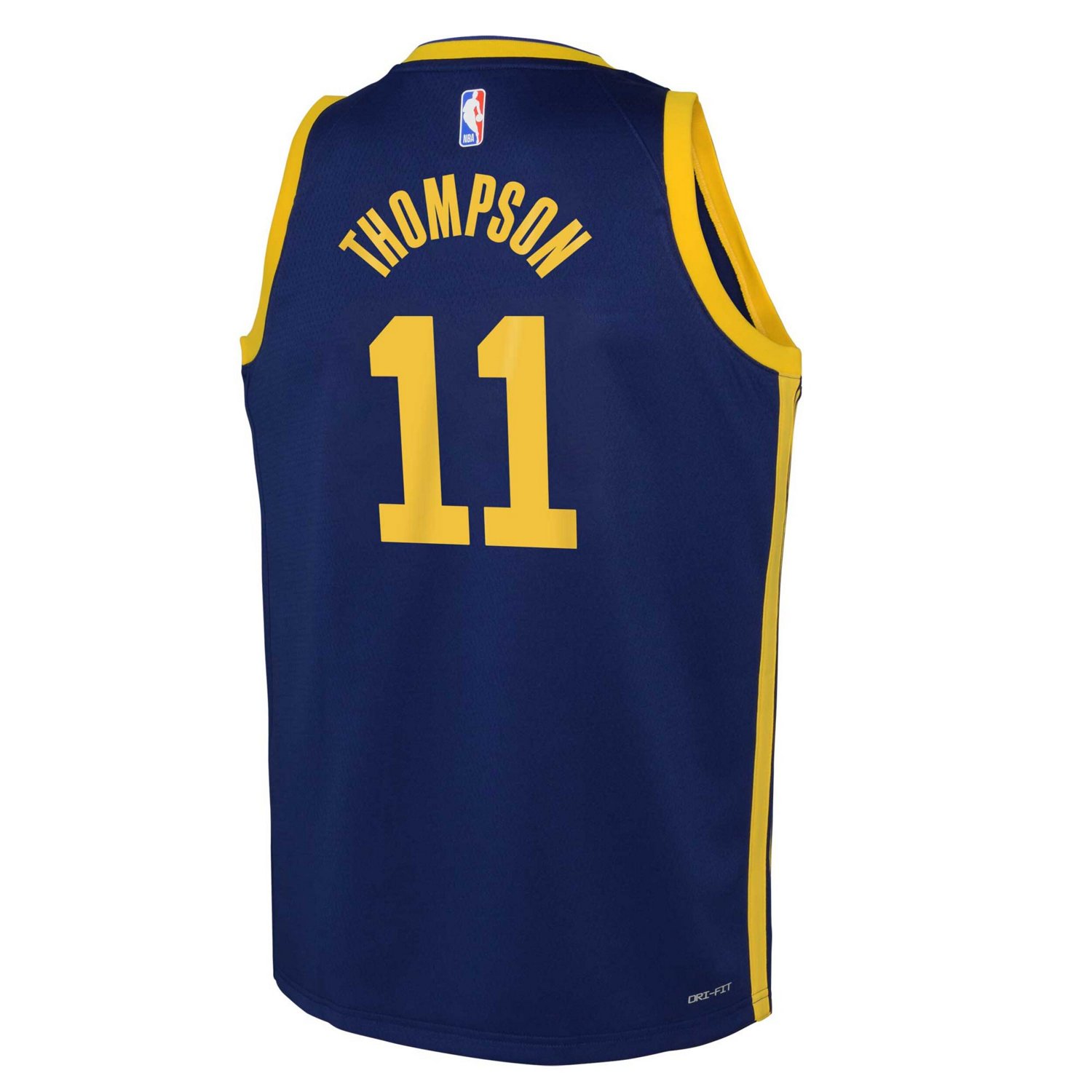 klay thompson statement jersey