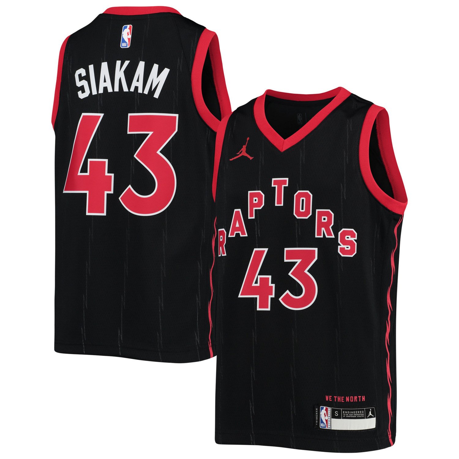siakam swingman jersey