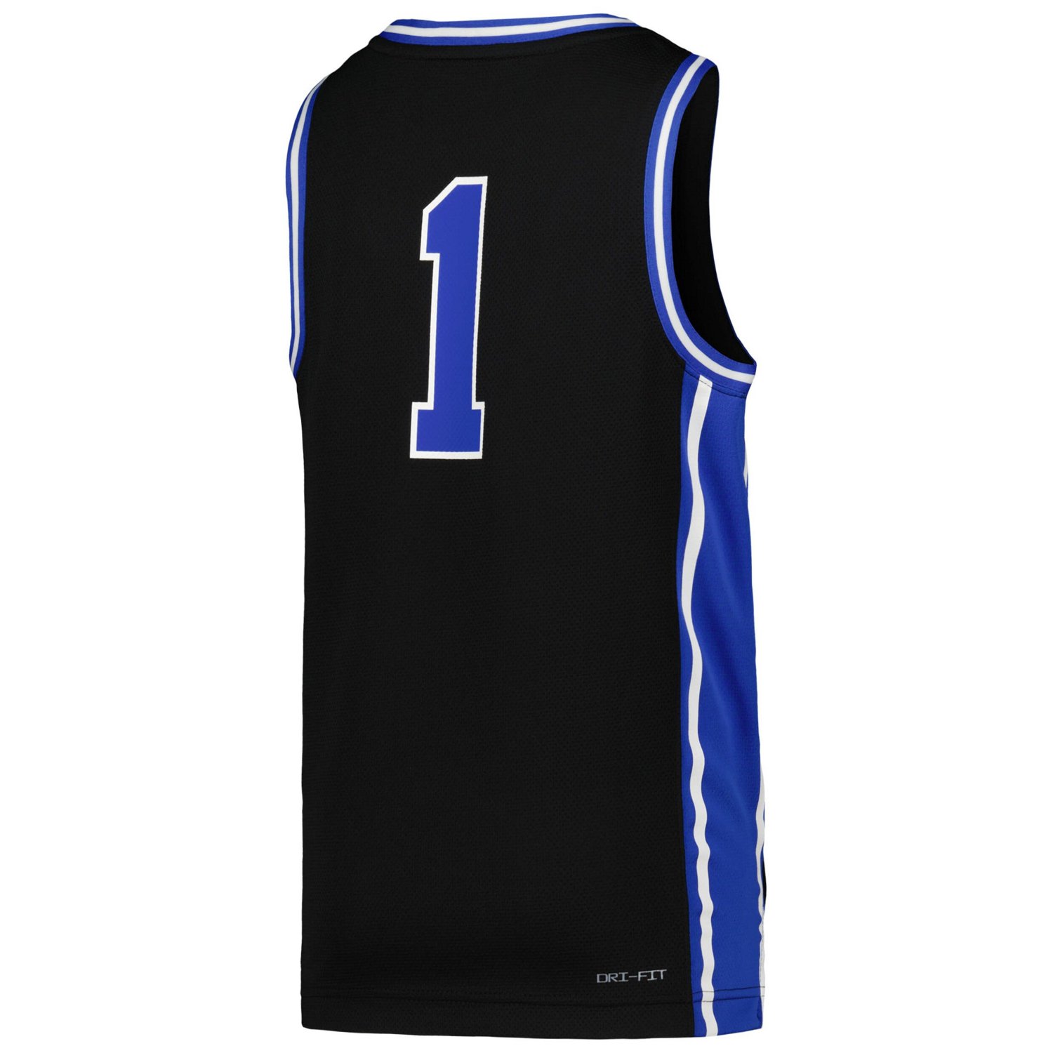 Youth Nike 1 Duke Blue Devils Icon Replica Basketball Jersey | Academy