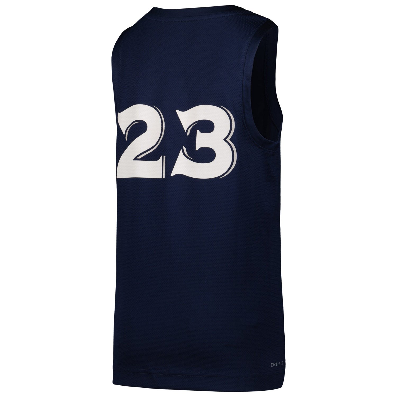 Youth Nike 23 Xavier Musketeers Icon Replica Basketball Jersey | Academy