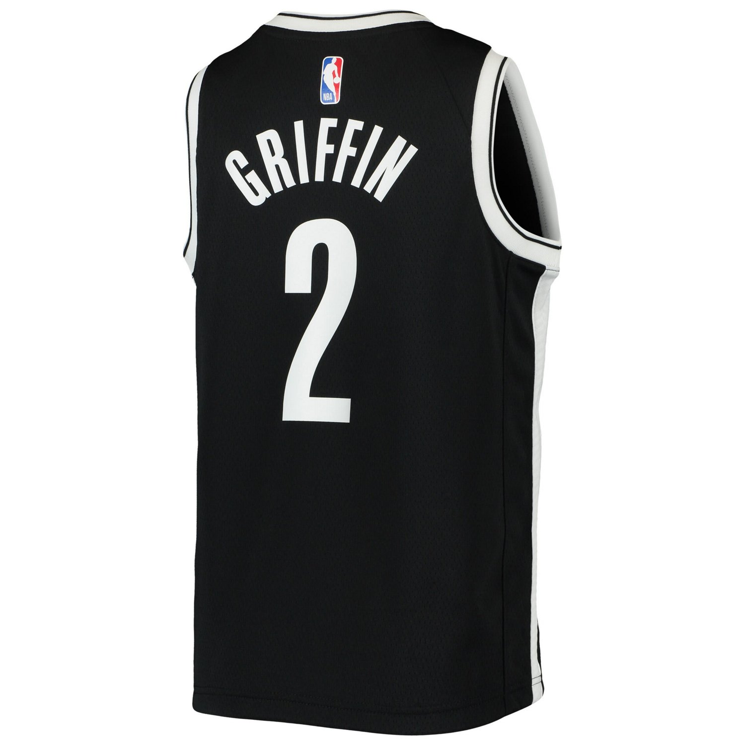 Youth Nike Blake Griffin Brooklyn Nets Swingman Jersey - Icon Edition ...