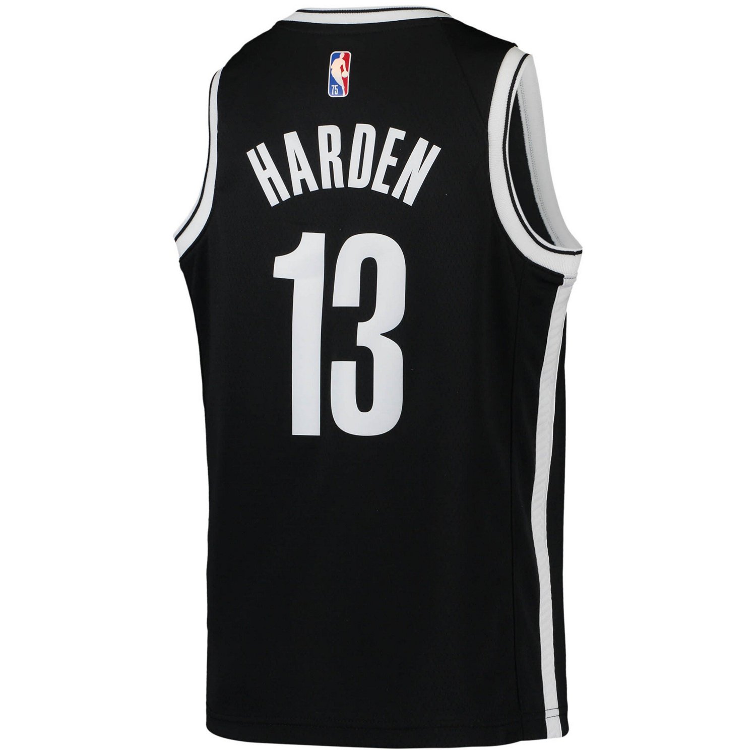 jersey james harden brooklyn nets