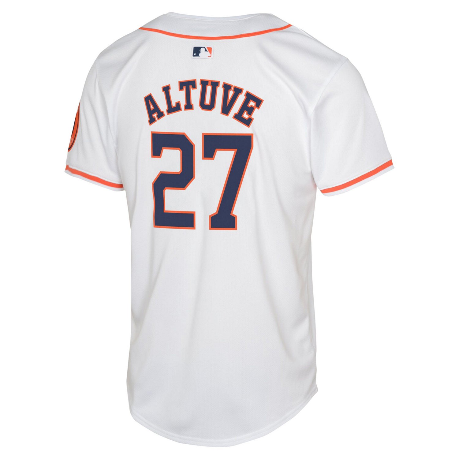 Youth Nike Jose Altuve Houston Astros Home Limited Player Jersey | Academy