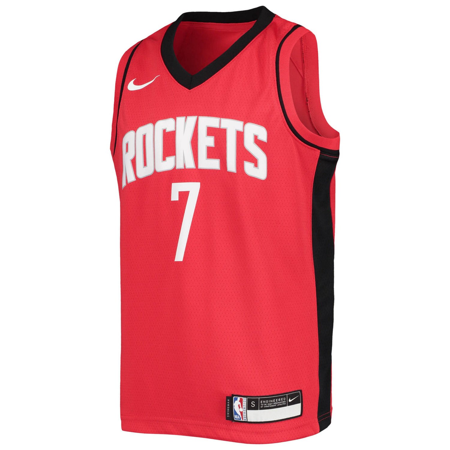 houston rockets swingman jersey